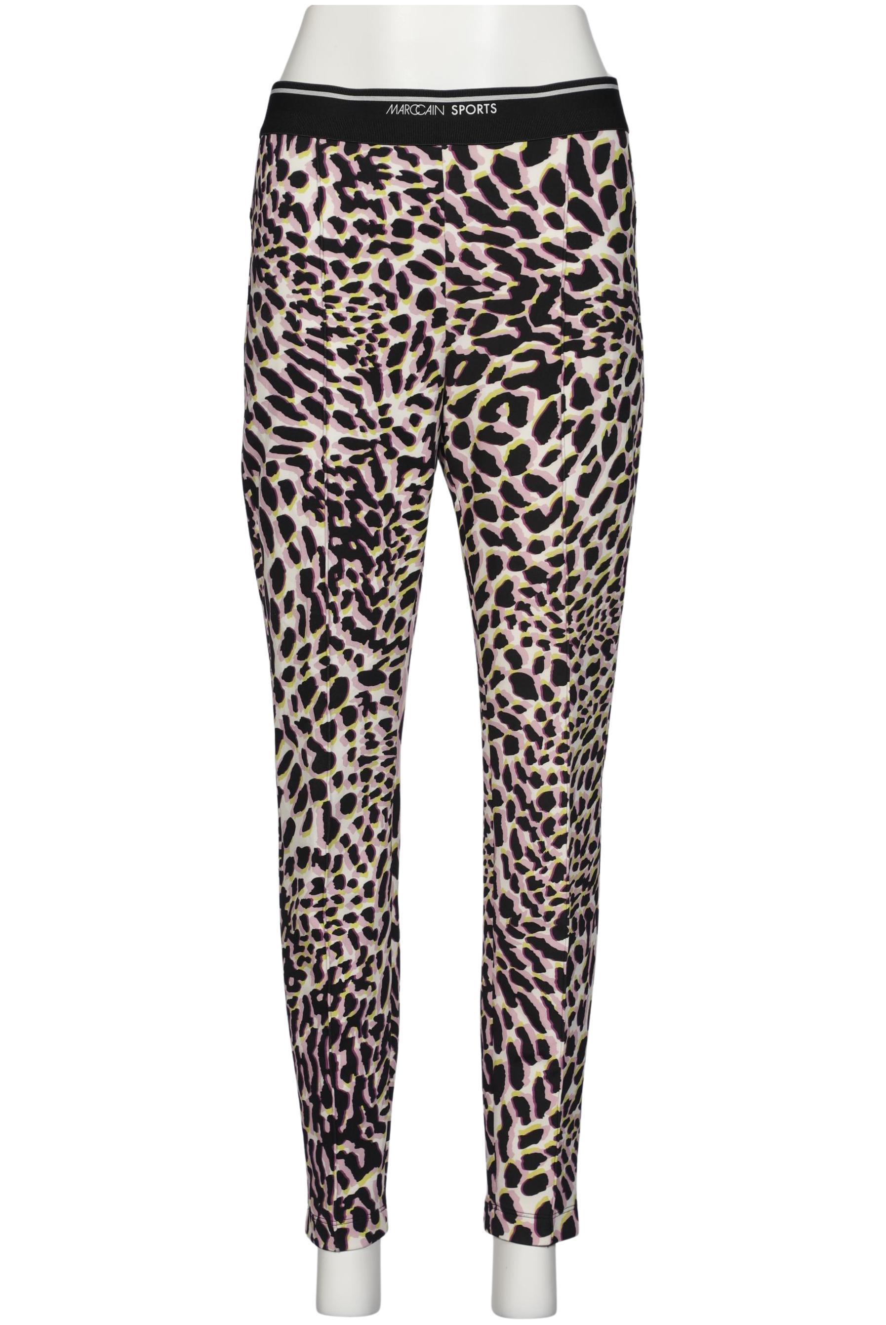 

Marc Cain Sports Damen Stoffhose, mehrfarbig, Gr. 28