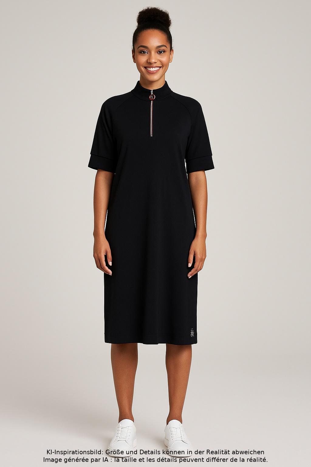 

Marc Cain Sports Damen Kleid, schwarz, Gr. 42