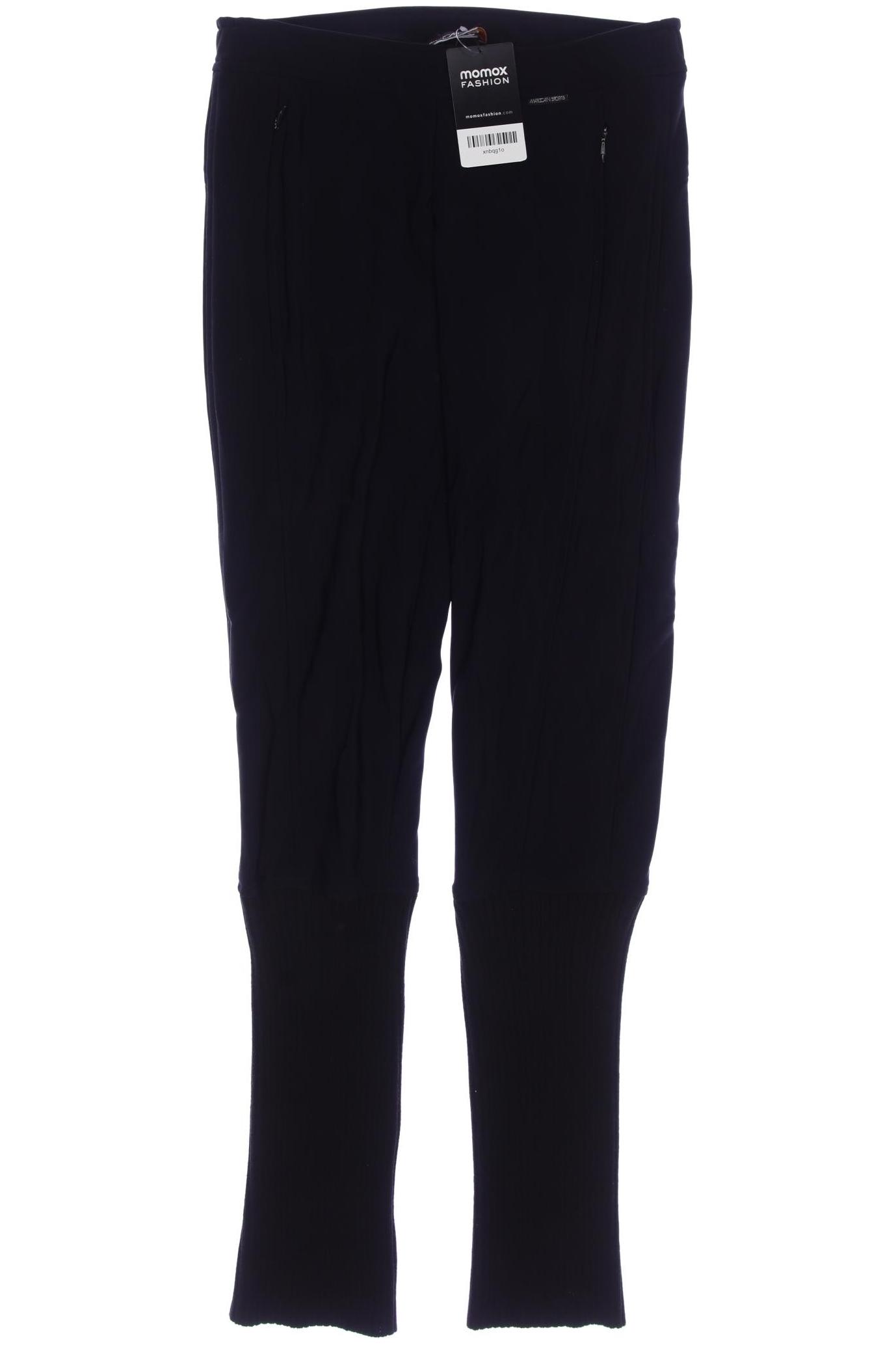 

Marc Cain Sports Damen Stoffhose, marineblau, Gr. 27