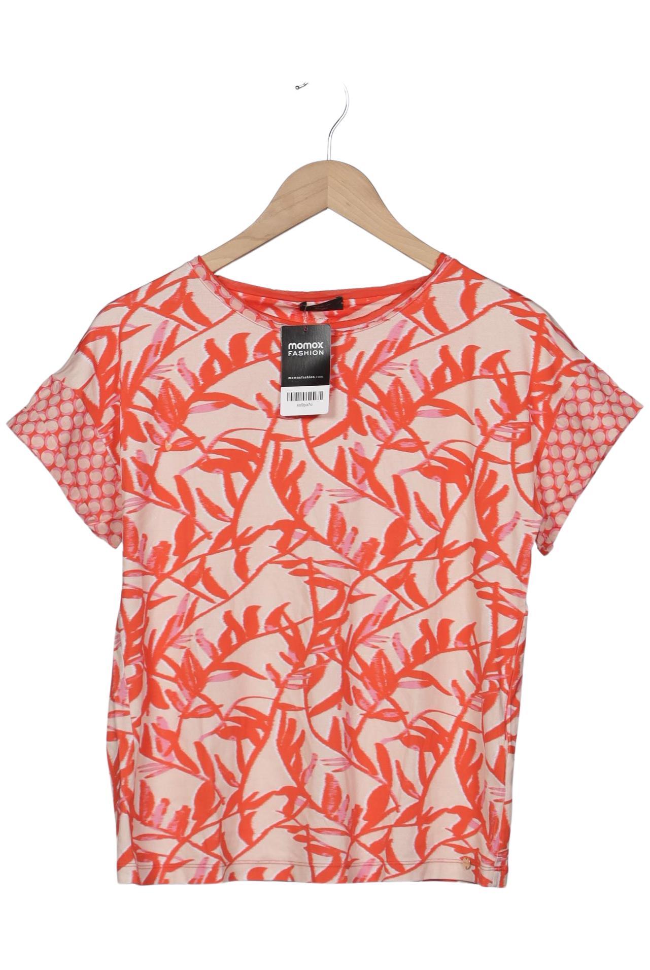 

Marc Cain Sports Damen T-Shirt, beige, Gr. 38