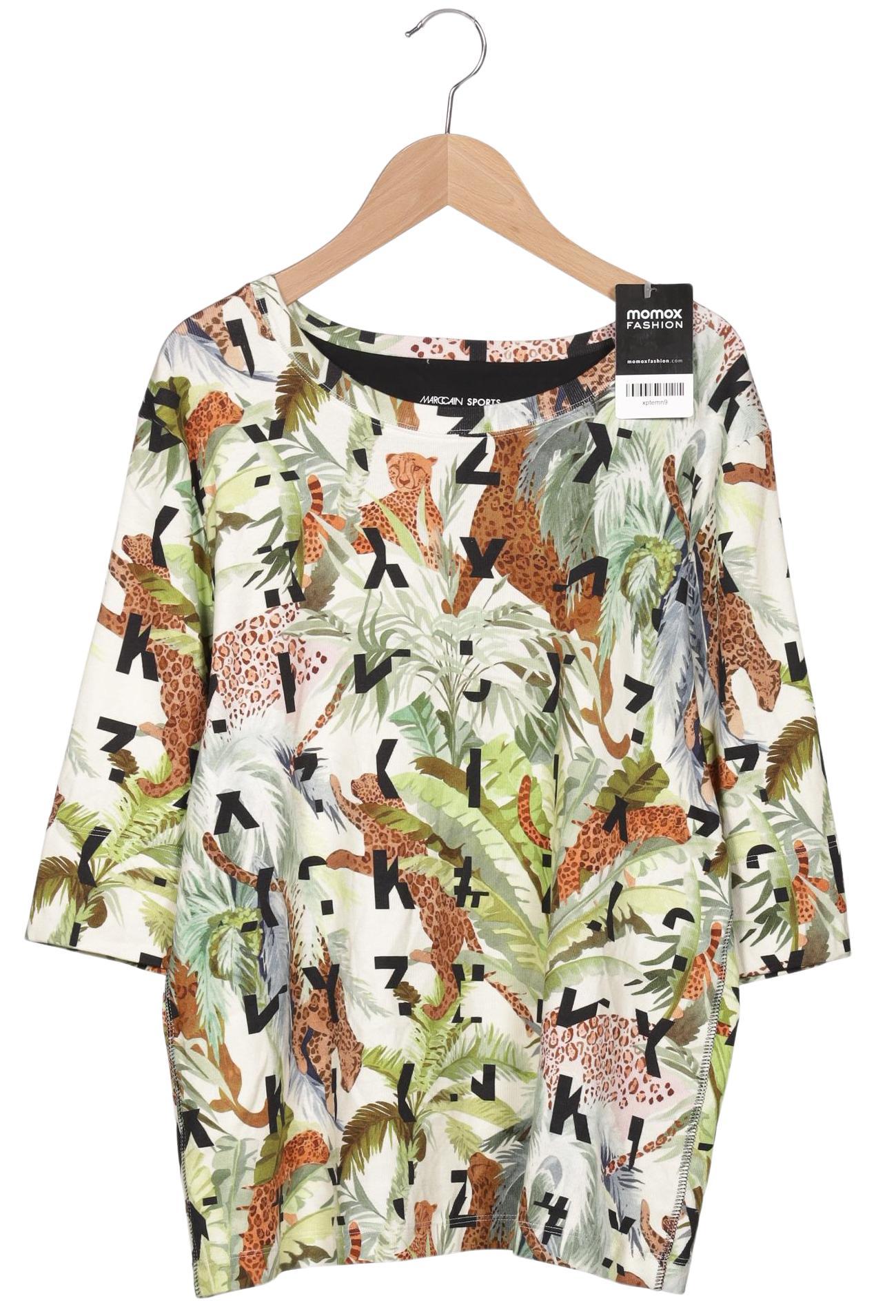 

Marc Cain Sports Damen T-Shirt, mehrfarbig, Gr. 44