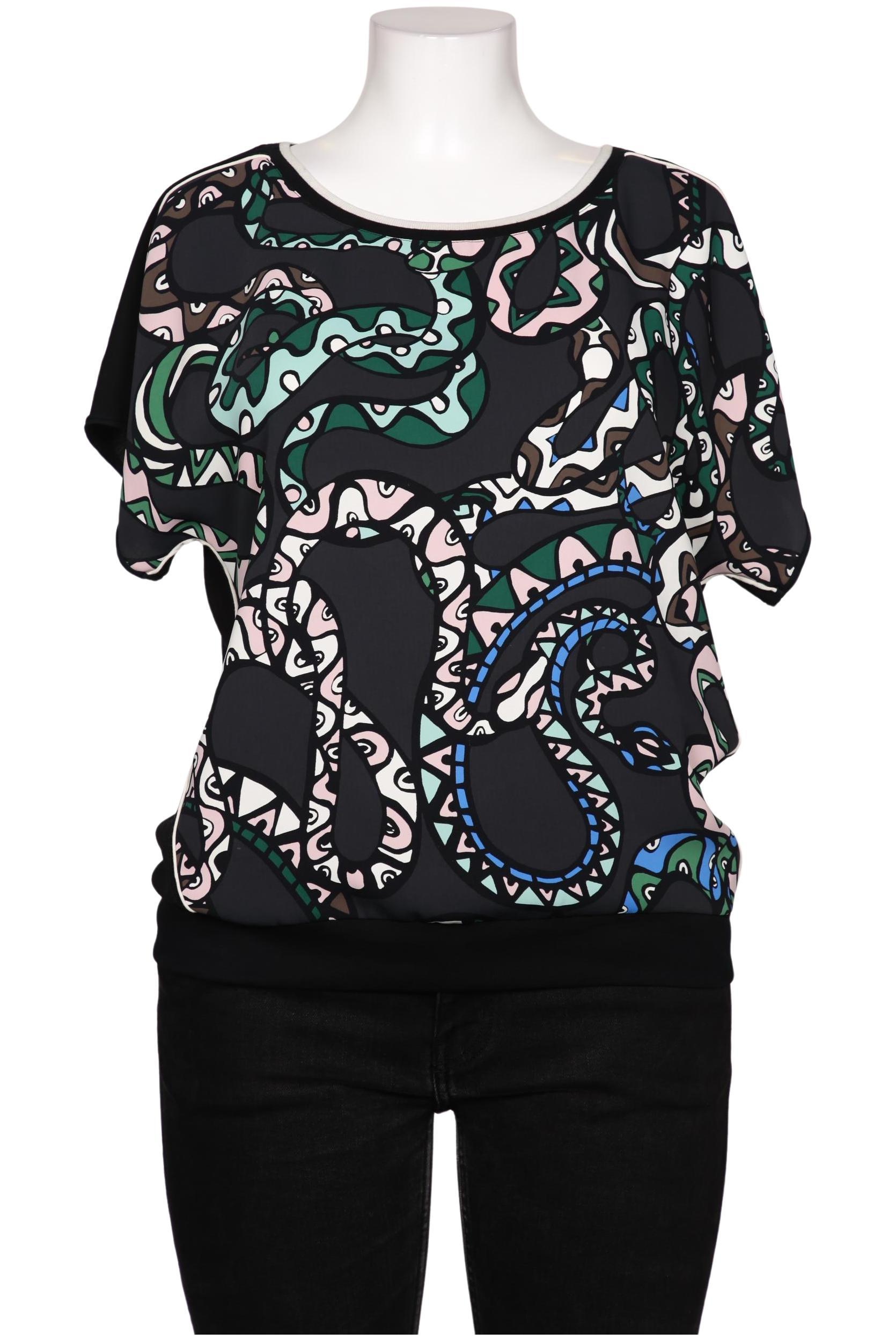 

Marc Cain Sports Damen Bluse, schwarz, Gr. 40