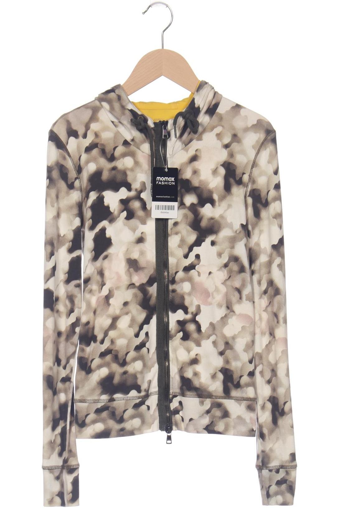 

Marc Cain Sports Damen Kapuzenpullover, grün, Gr. 38