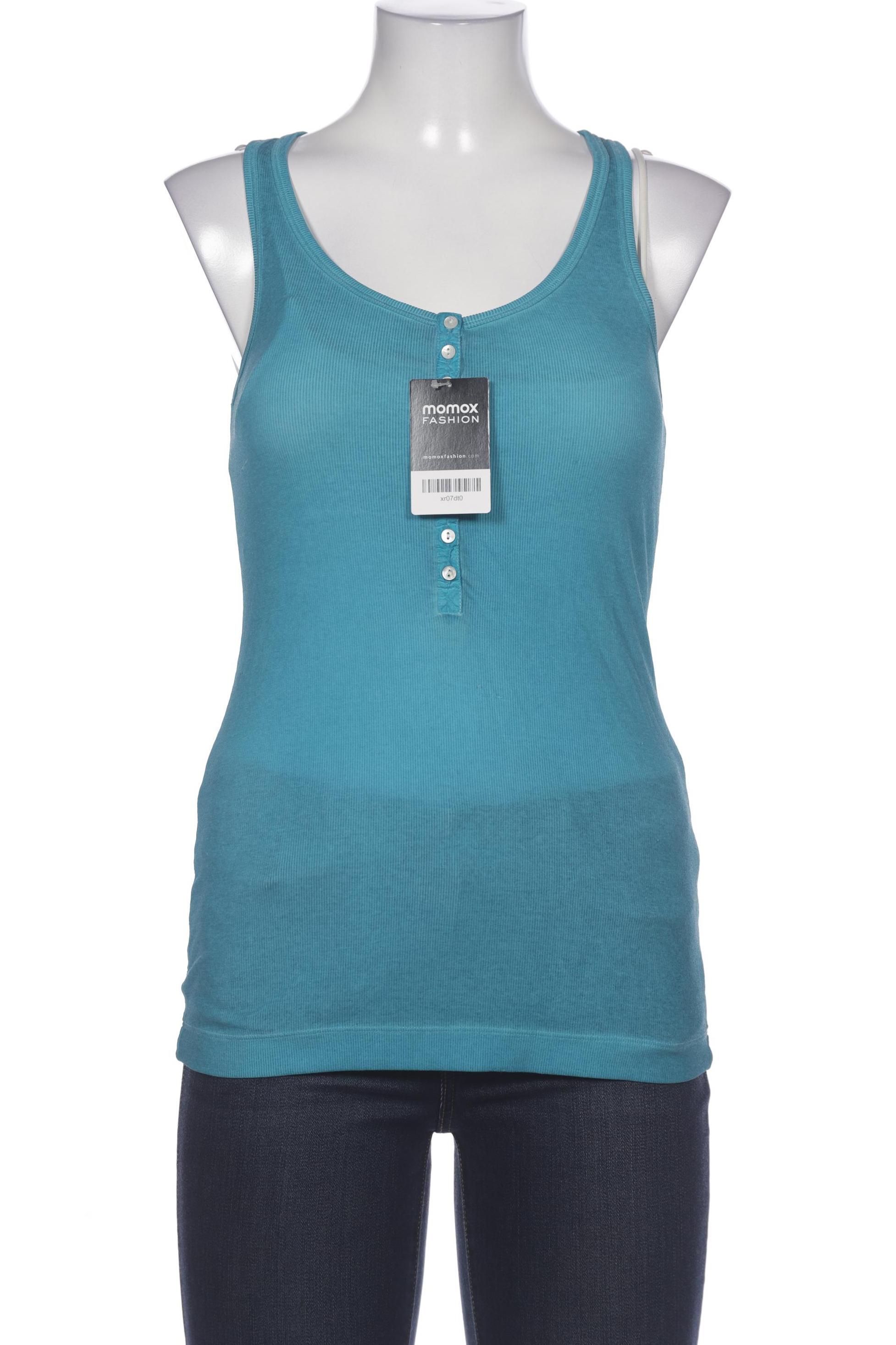 

Marc Cain Sports Damen Top, türkis, Gr. 36