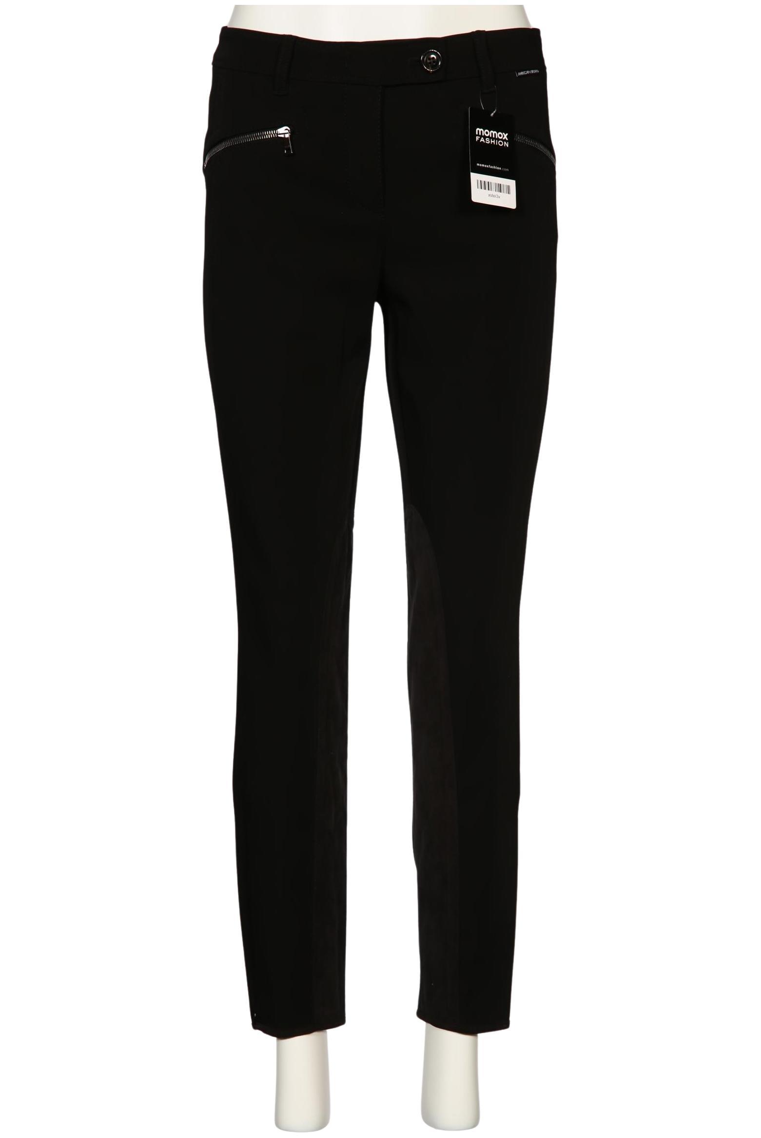 

Marc Cain Sports Damen Stoffhose, schwarz, Gr. 30