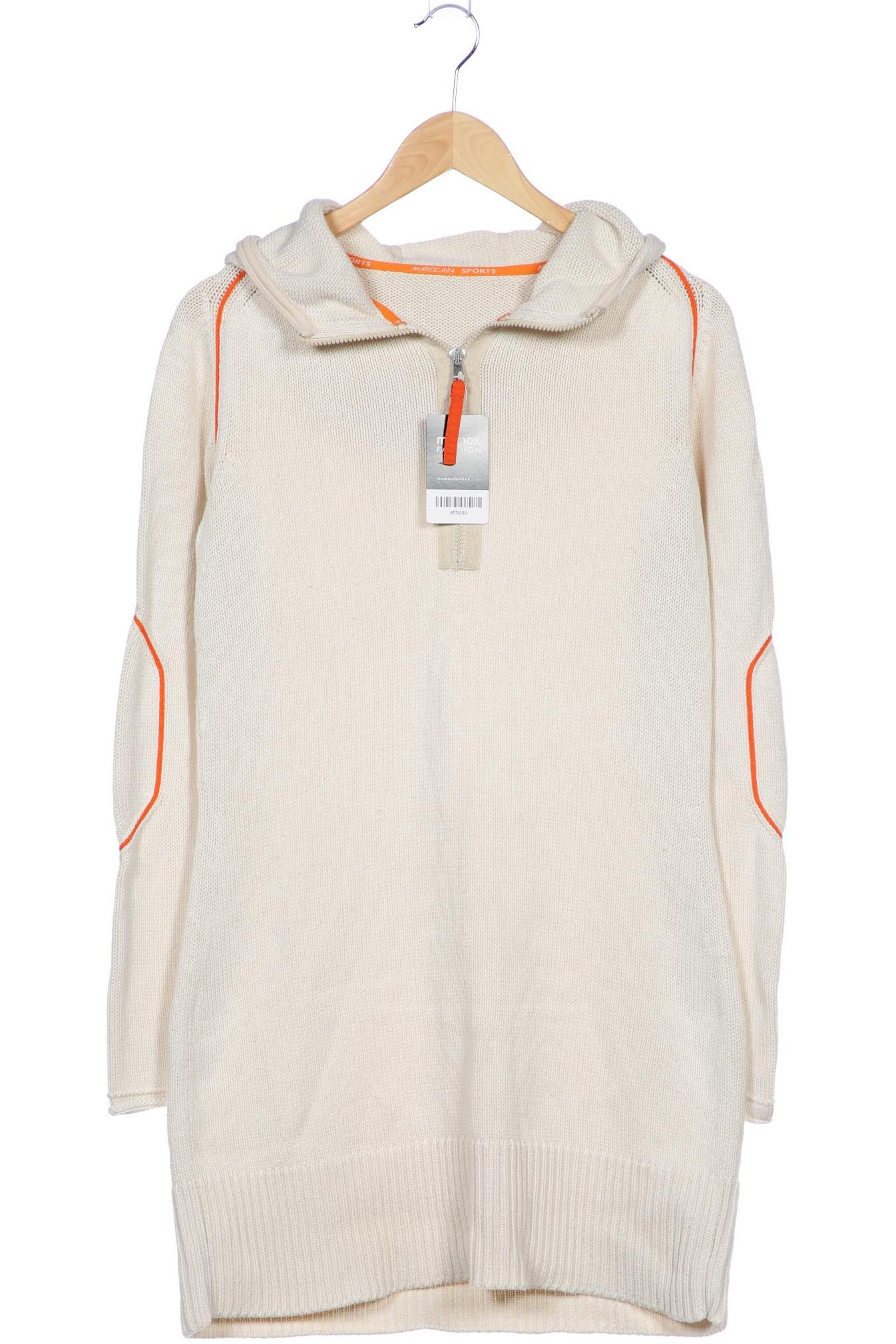 

Marc Cain Sports Damen Pullover, cremeweiß, Gr. 38