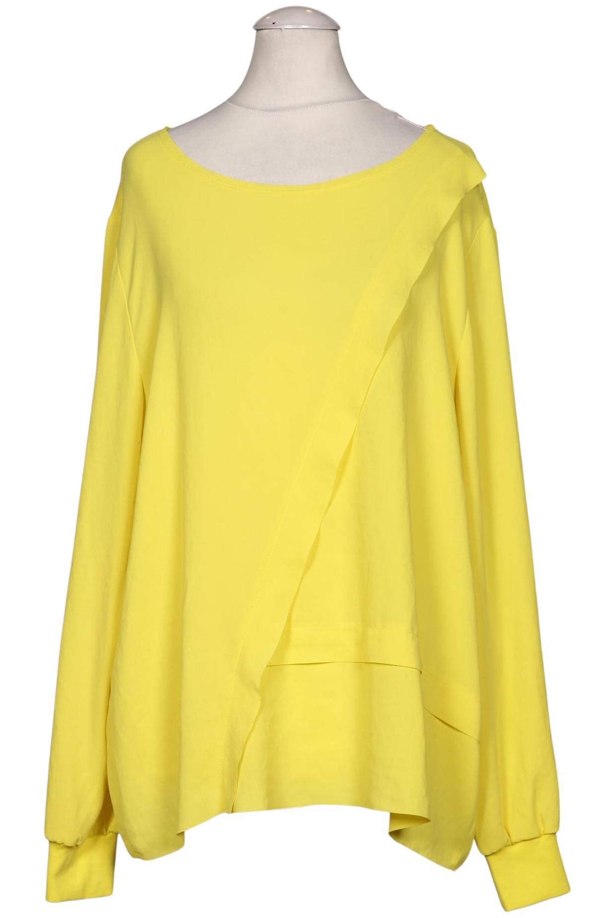 

Marc Cain Sports Damen Bluse, gelb, Gr. 42