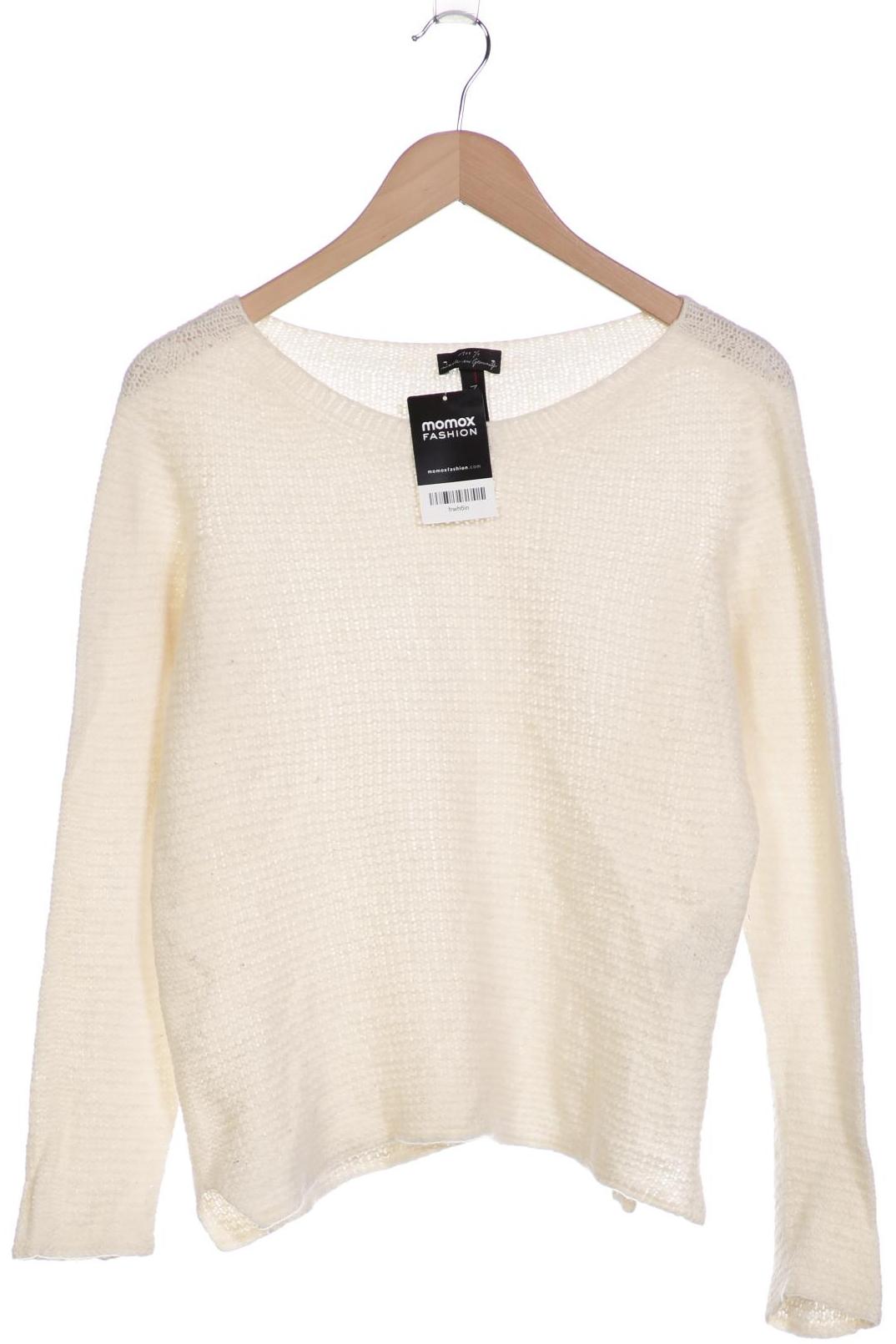 

Marc Cain Sports Damen Pullover, cremeweiß, Gr. 38