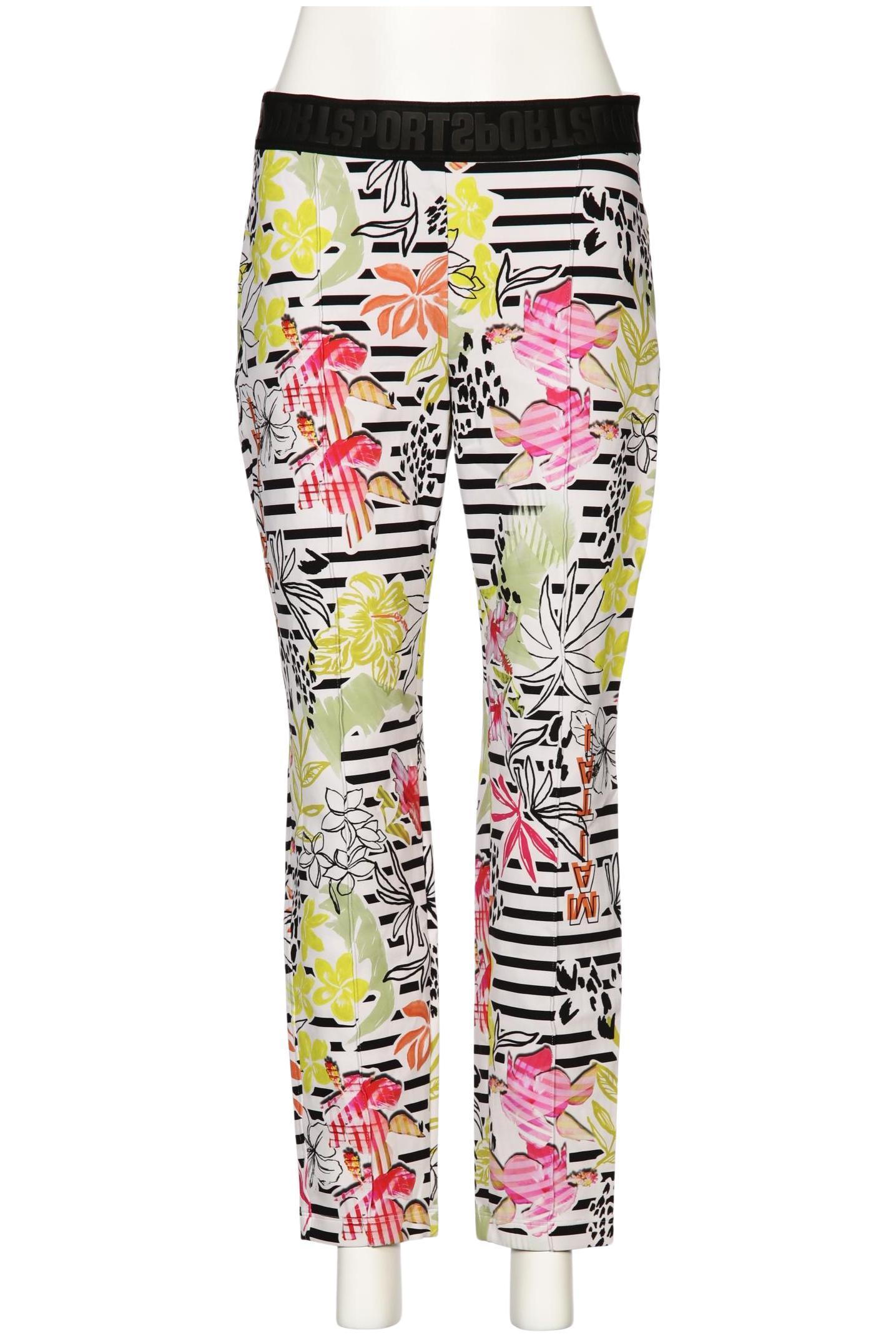 

Marc Cain Sports Damen Stoffhose, mehrfarbig, Gr. 38