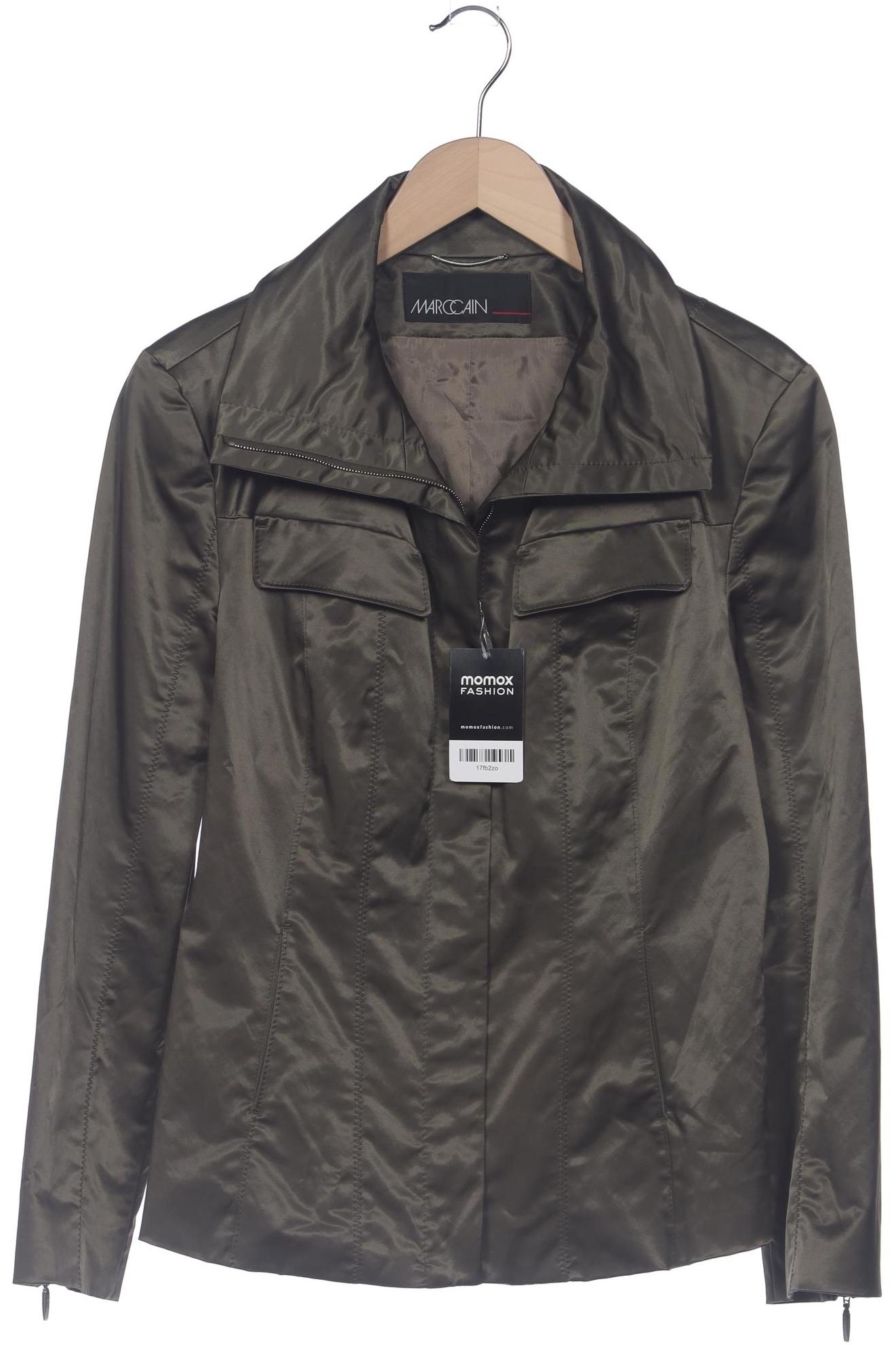 

Marc Cain Sports Damen Jacke, grün, Gr. 40