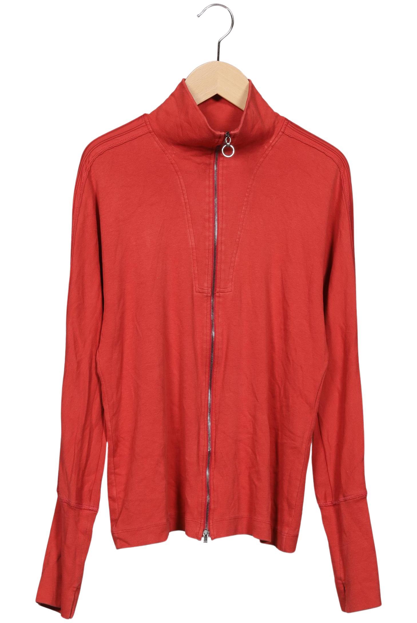 

Marc Cain Sports Damen Strickjacke, rot, Gr. 42