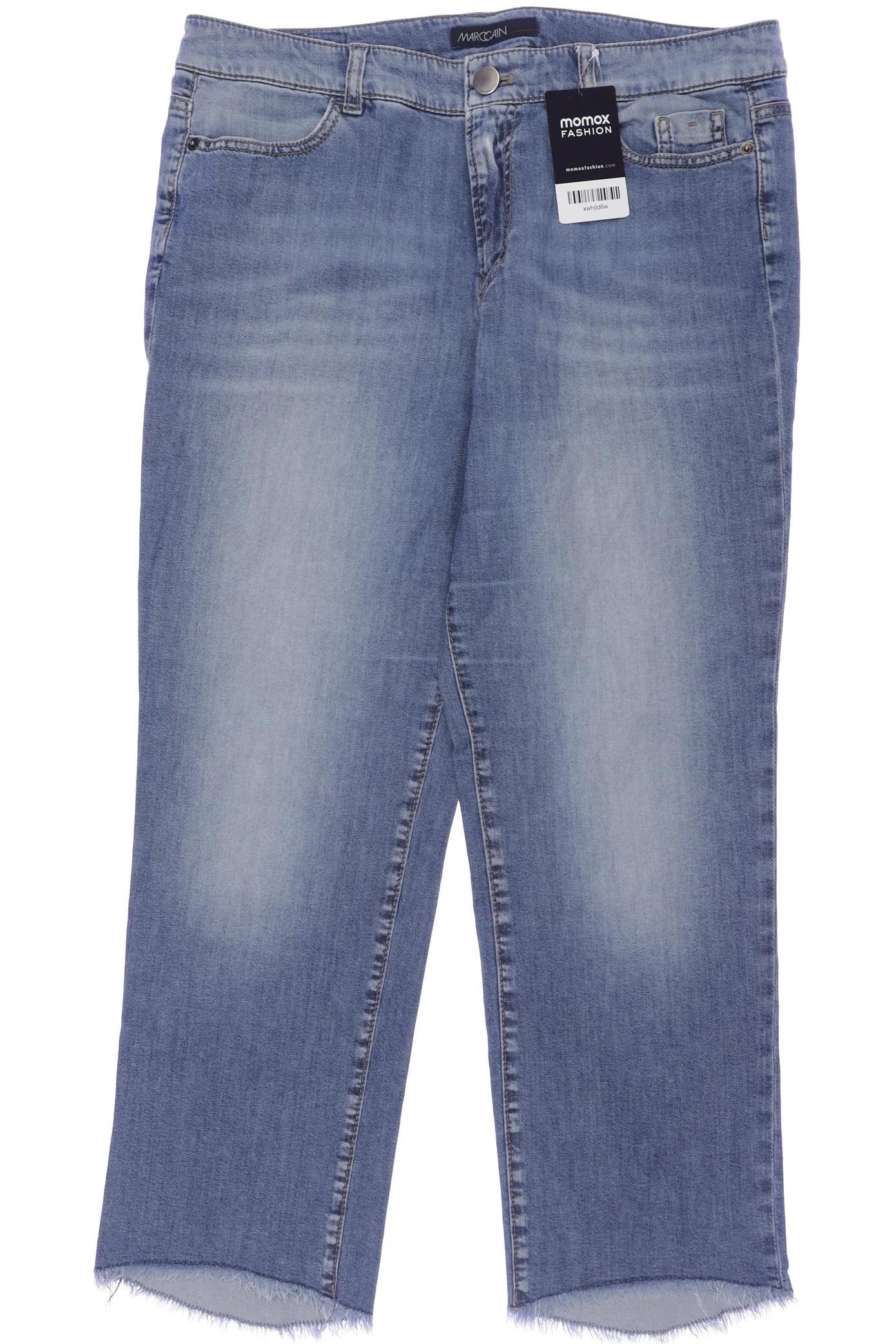 

Marc Cain Sports Damen Jeans, blau, Gr. 42