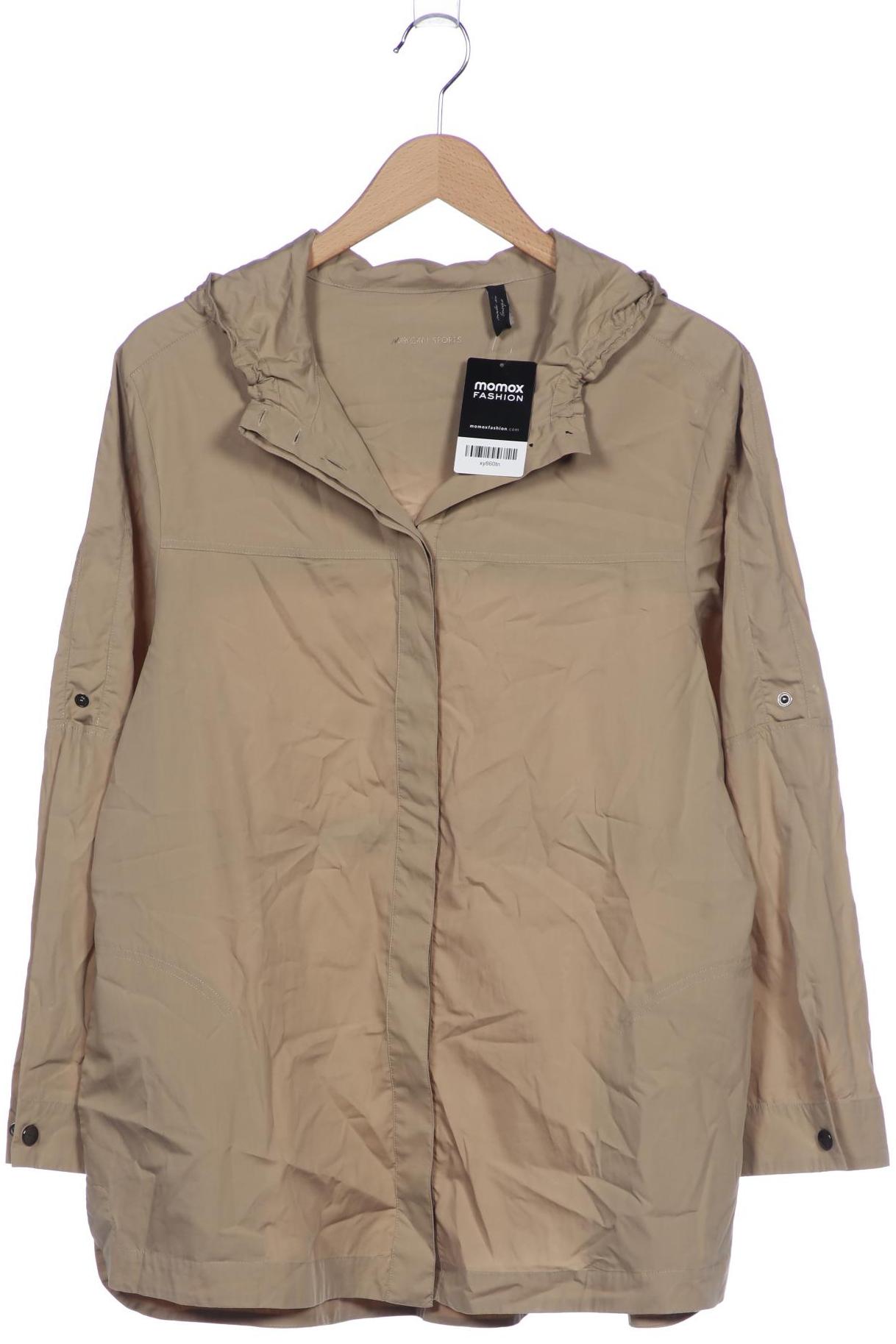 

Marc Cain Sports Damen Jacke, beige, Gr. 38