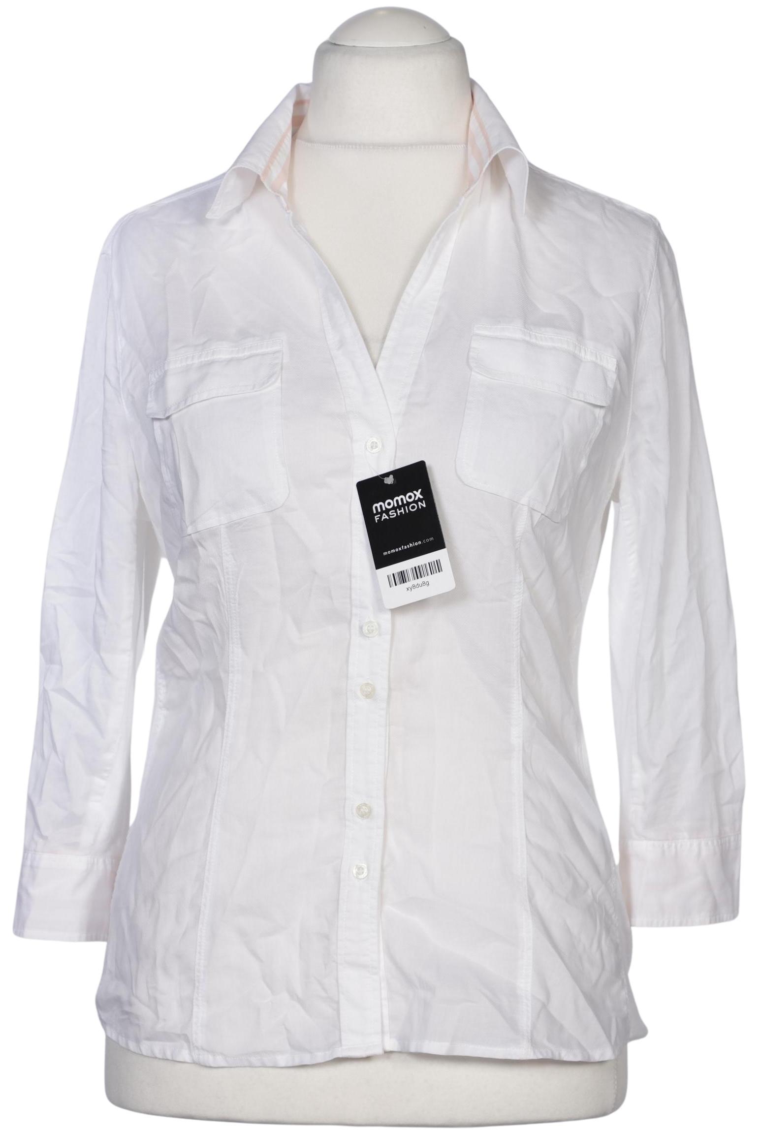 

Marc Cain Sports Damen Bluse, weiß, Gr. 42