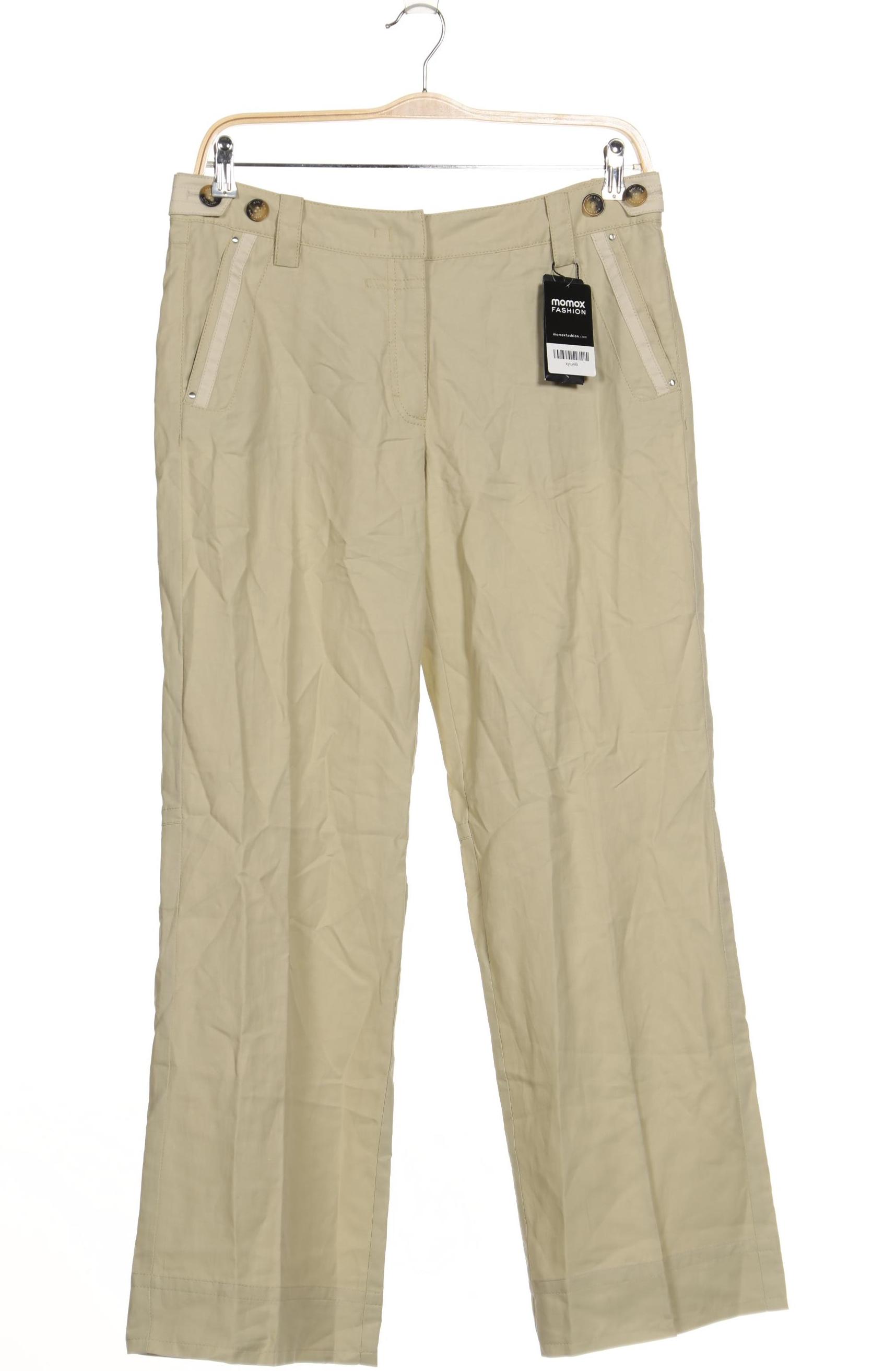 

Marc Cain Sports Damen Stoffhose, beige, Gr. 42