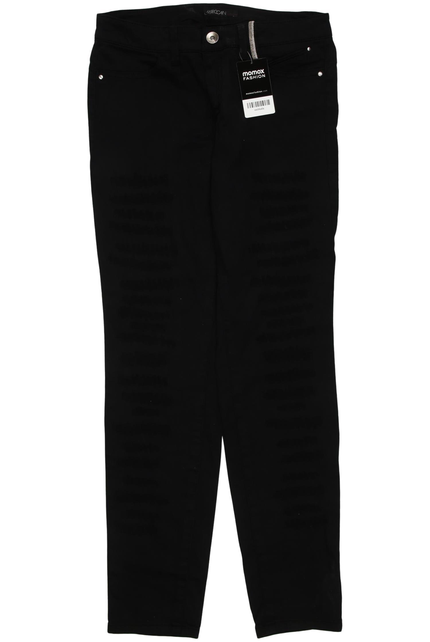 

Marc Cain Sports Damen Jeans, schwarz, Gr. 40