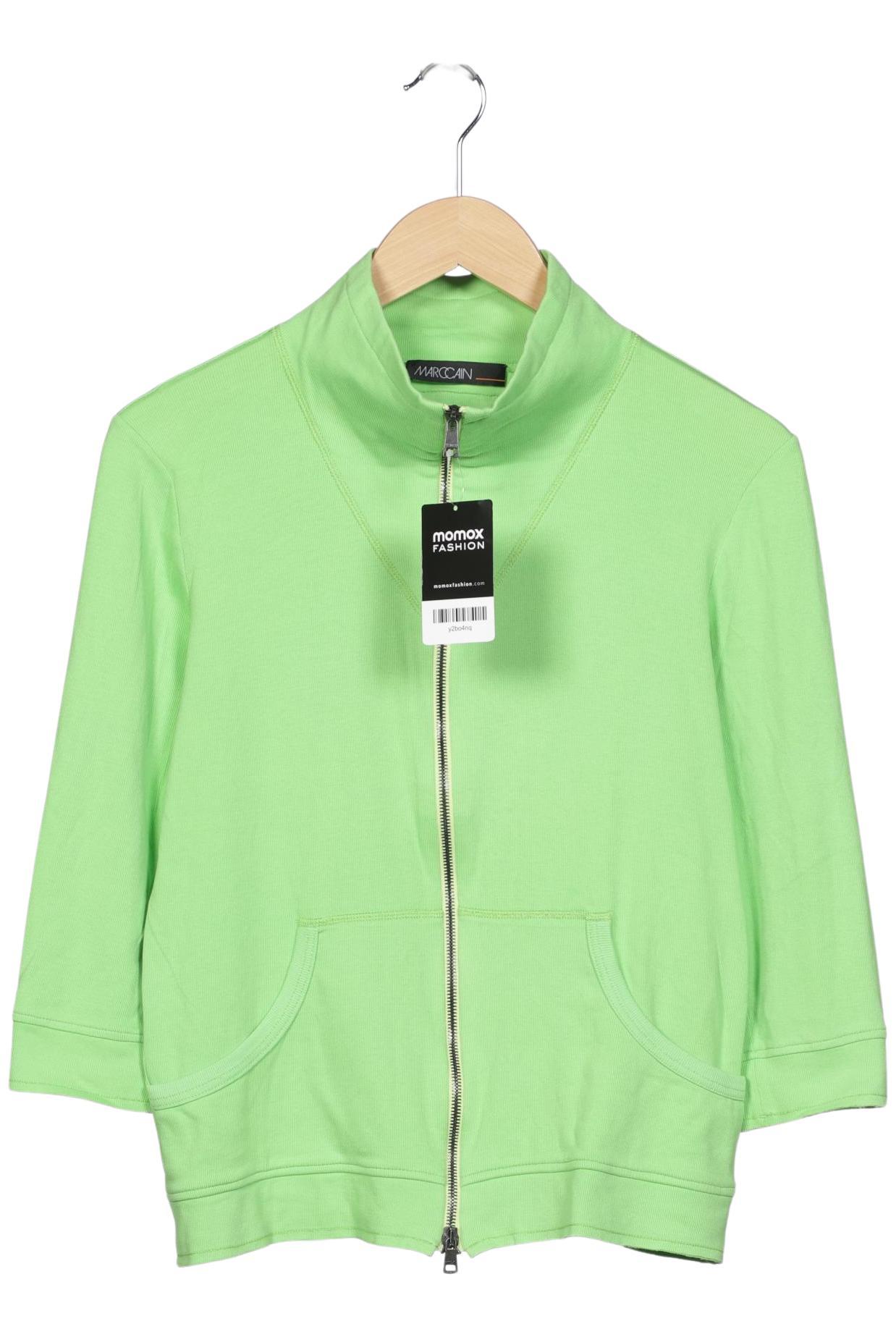 

Marc Cain Sports Damen Sweatshirt, hellgrün, Gr. 42