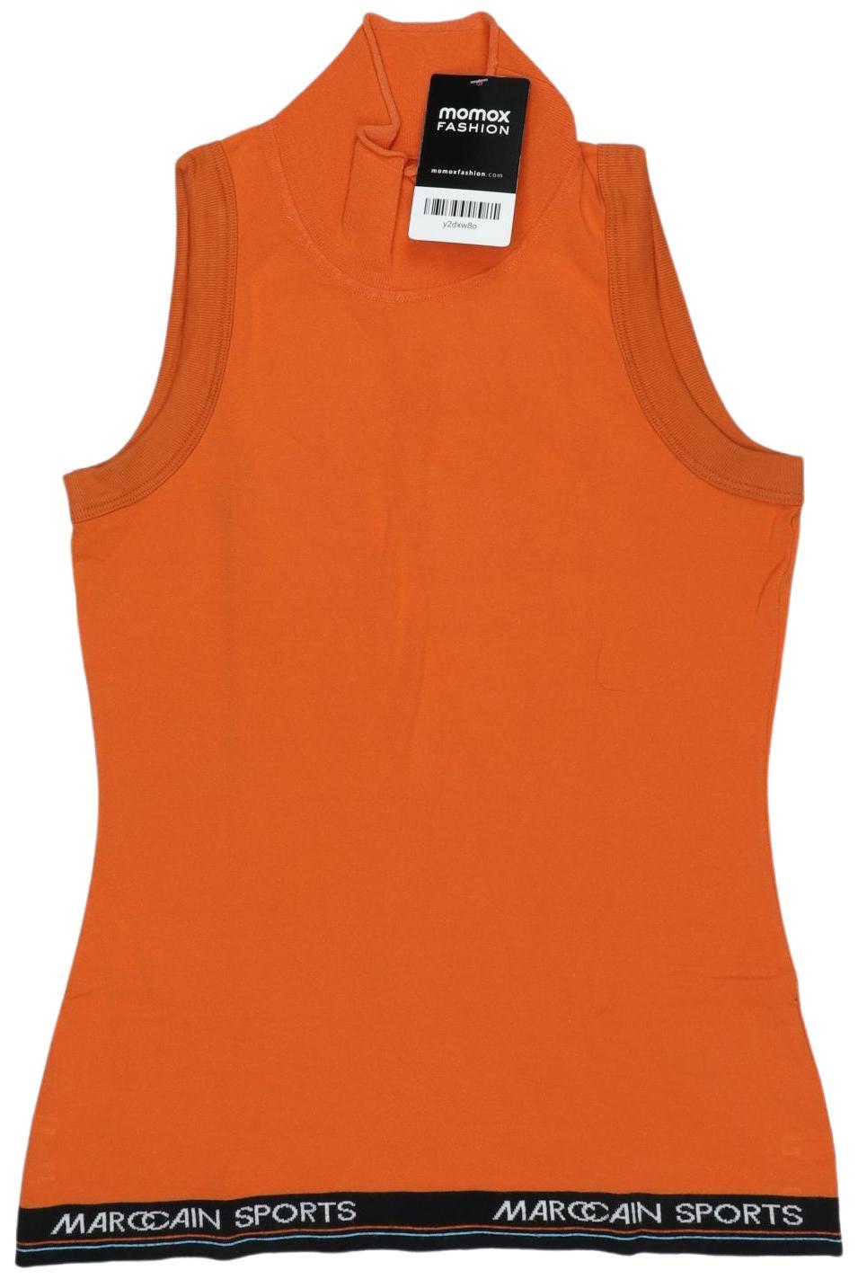 

Marc Cain Sports Damen Top, orange, Gr. 34