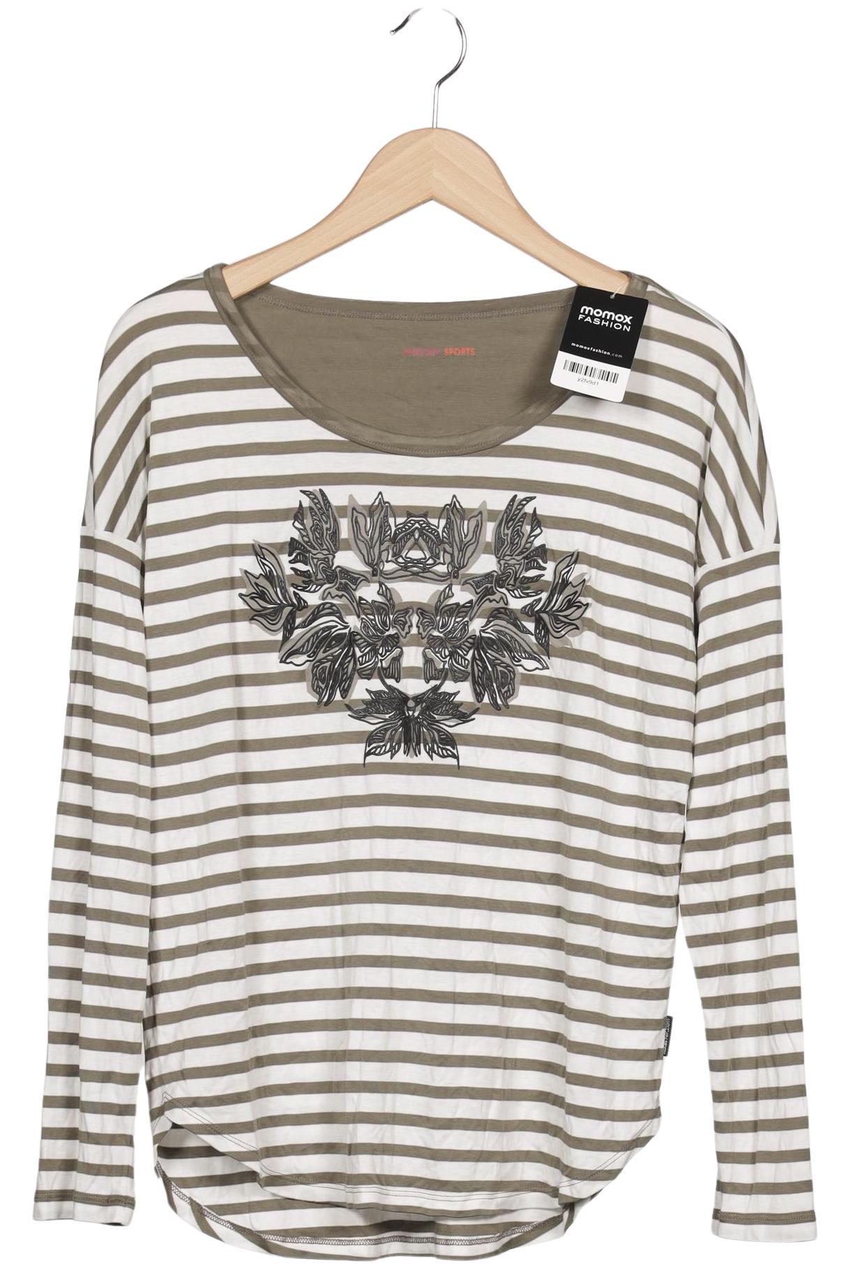 

Marc Cain Sports Damen Langarmshirt, mehrfarbig, Gr. 44