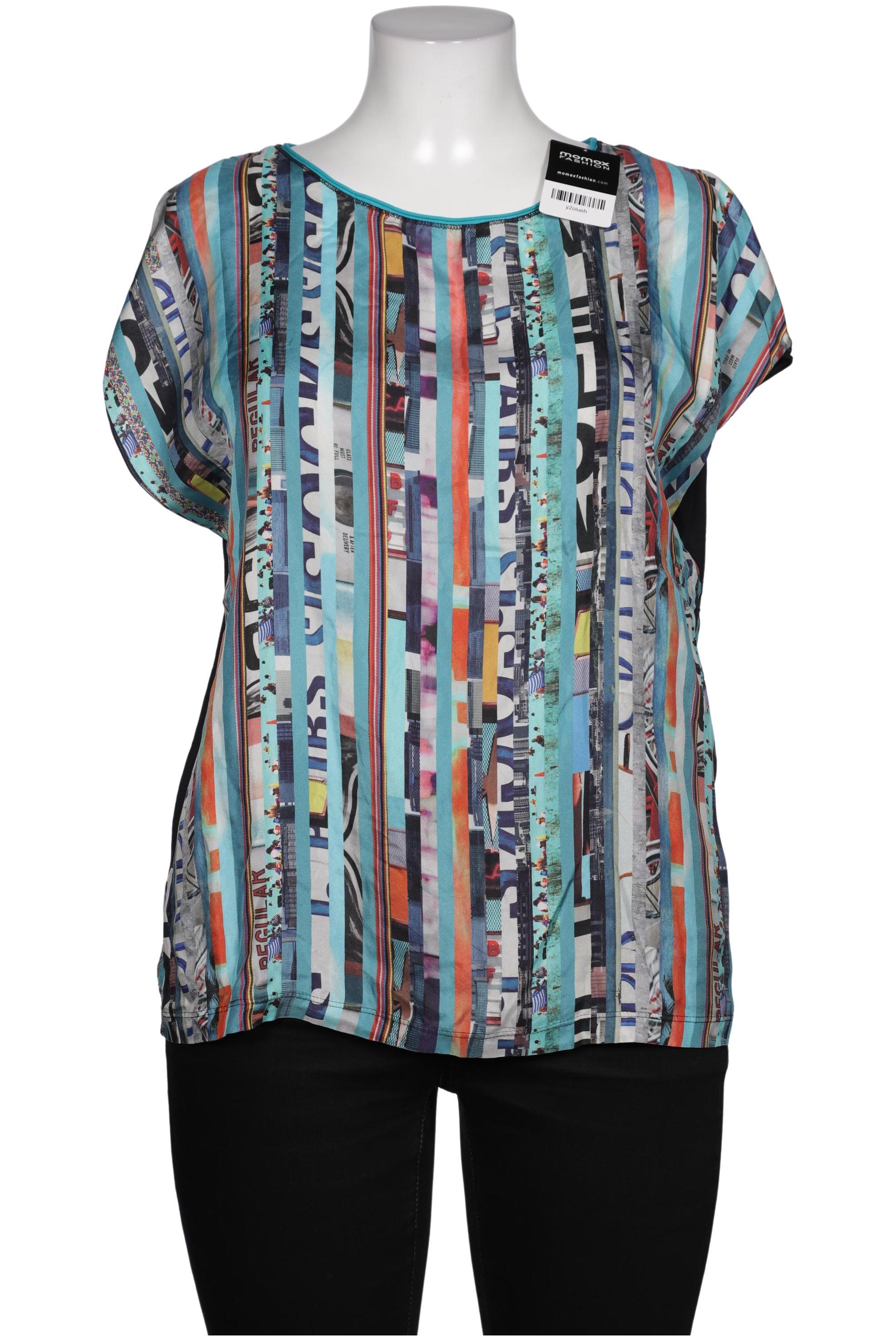 

Marc Cain Sports Damen Bluse, türkis, Gr. 44