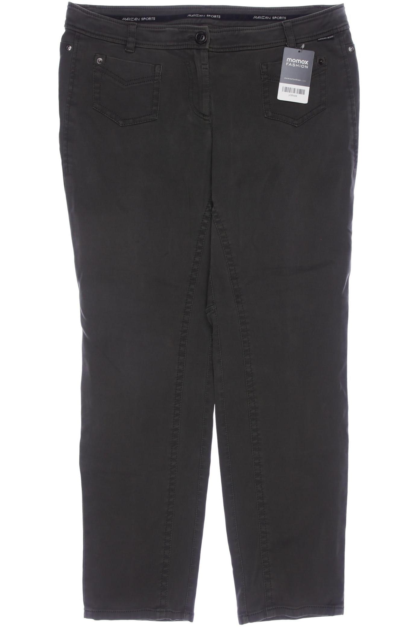 

Marc Cain Sports Damen Stoffhose, grau, Gr. 44