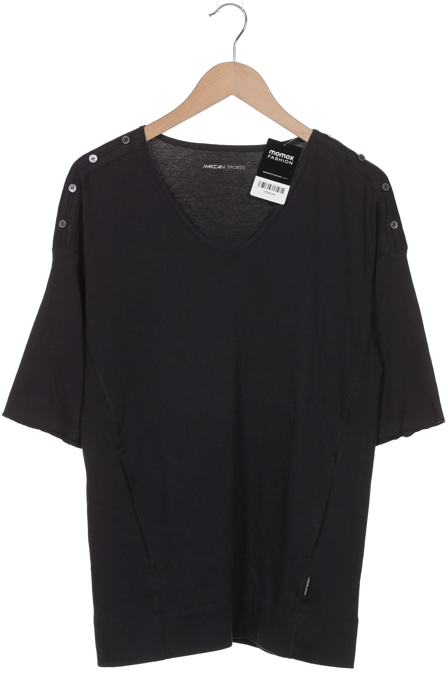 

Marc Cain Sports Damen T-Shirt, marineblau, Gr. 40