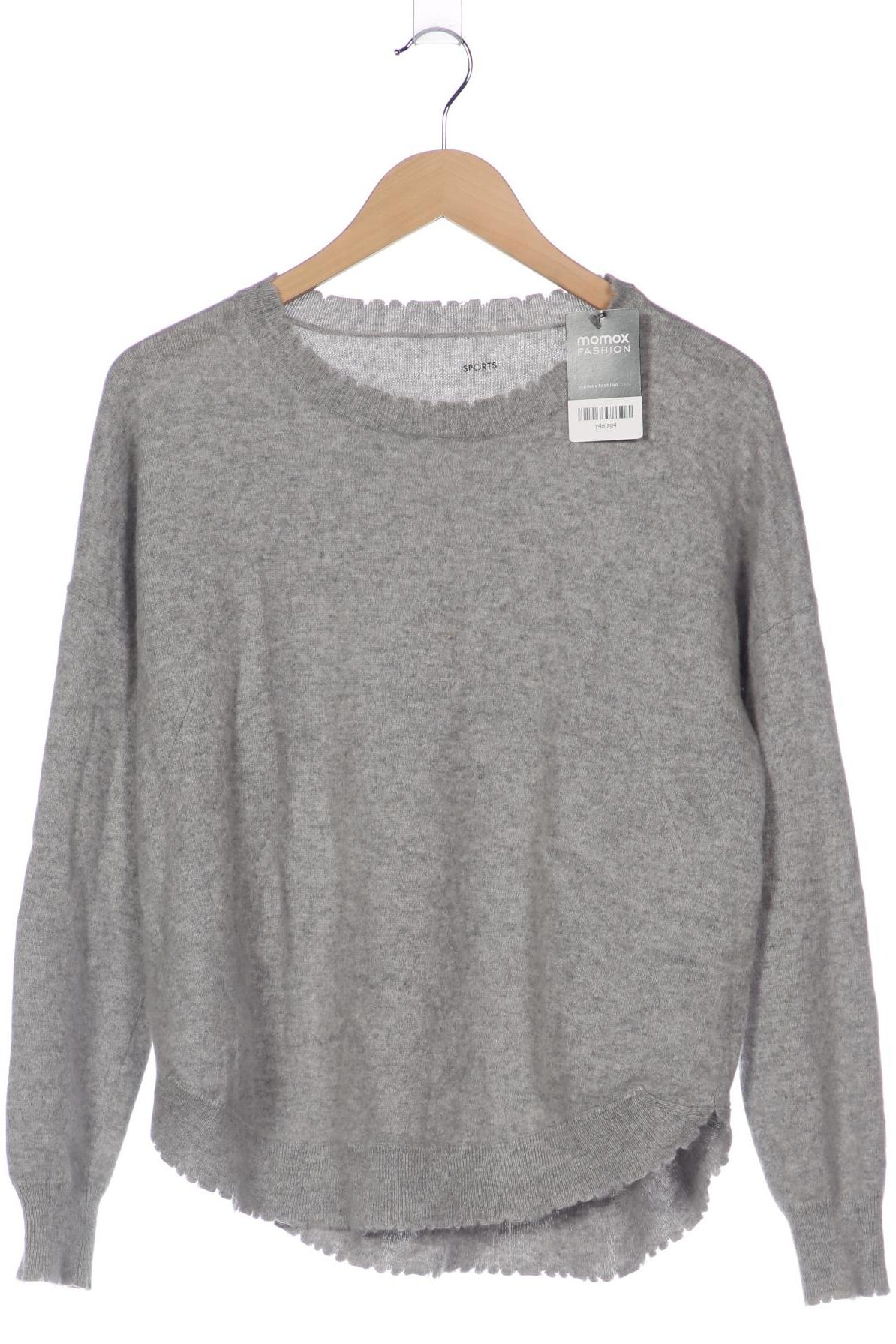 

Marc Cain Sports Damen Pullover, grau, Gr. 42