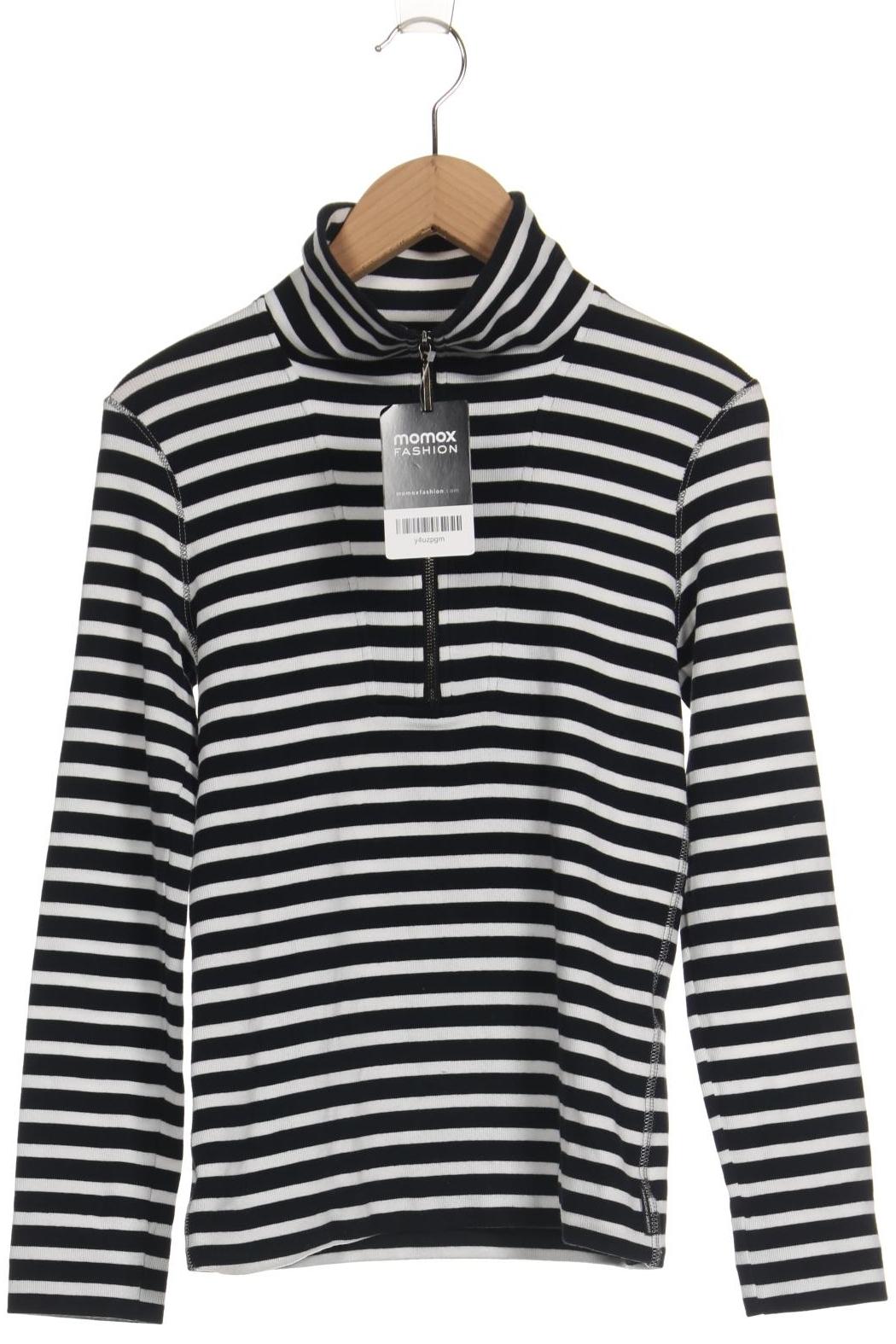 

Marc Cain Sports Damen Langarmshirt, schwarz, Gr. 36