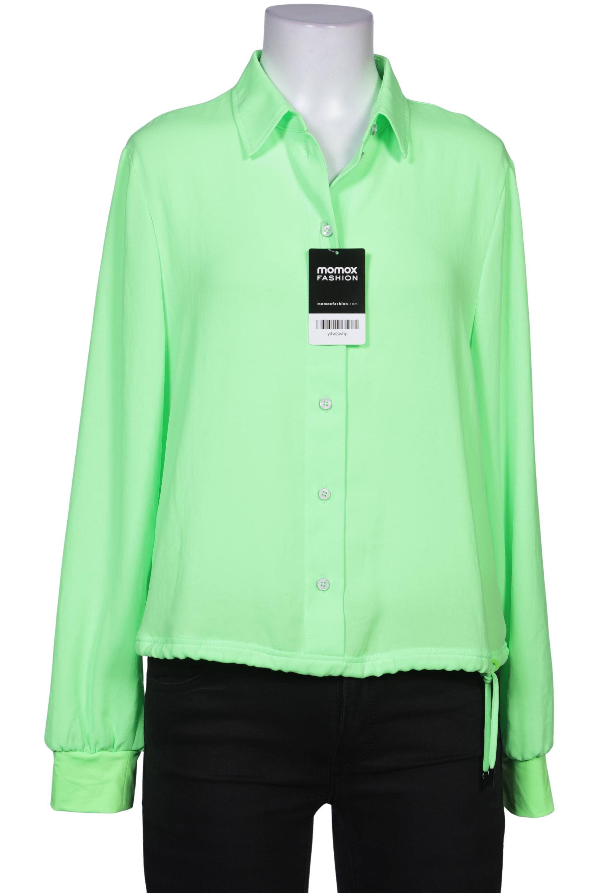 

Marc Cain Sports Damen Bluse, neon, Gr. 34