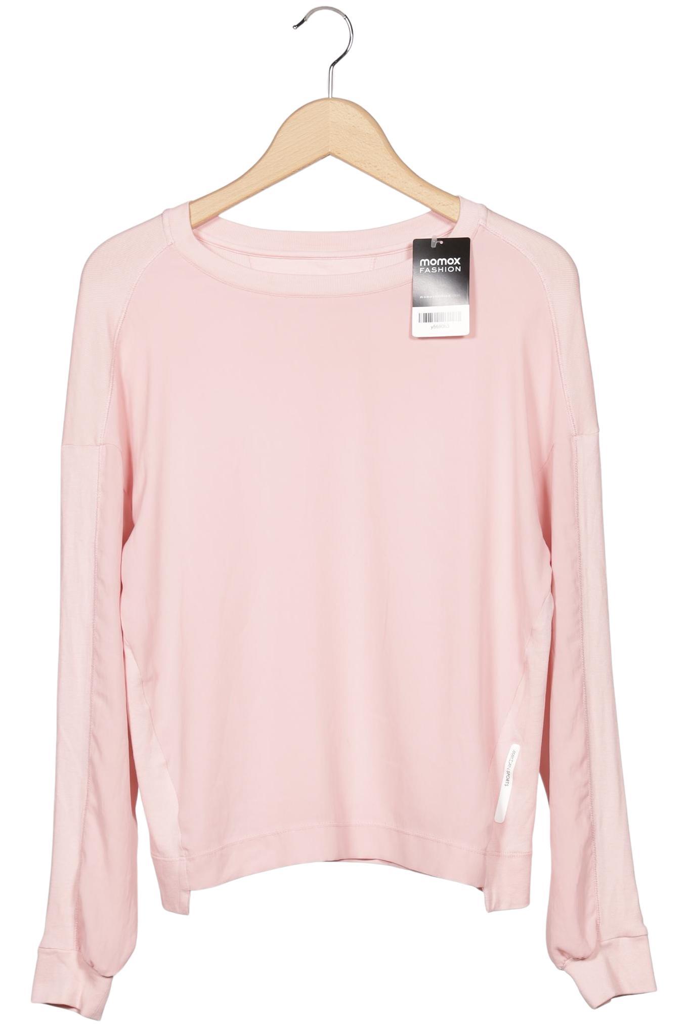 

Marc Cain Sports Damen Langarmshirt, pink, Gr. 38