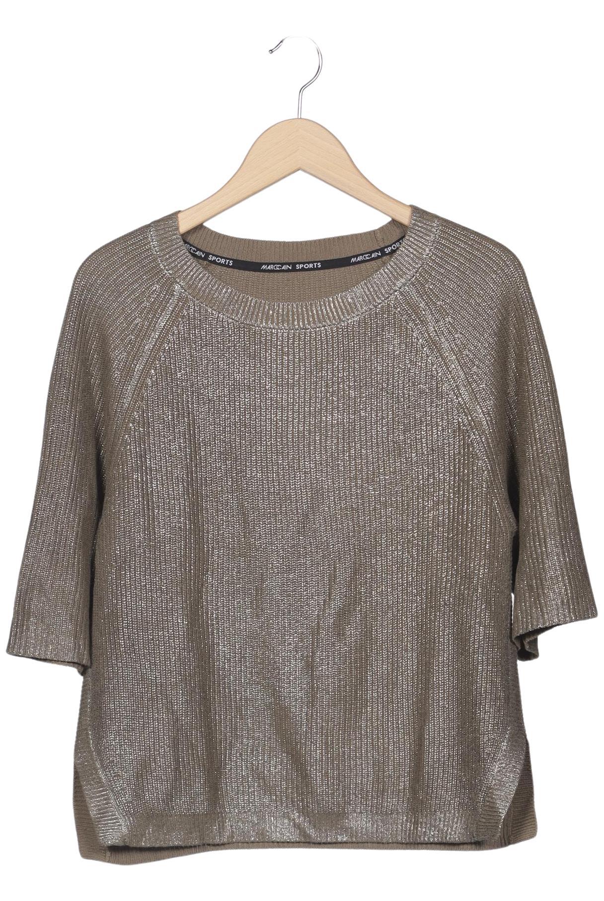 

Marc Cain Sports Damen Pullover, beige, Gr. 38