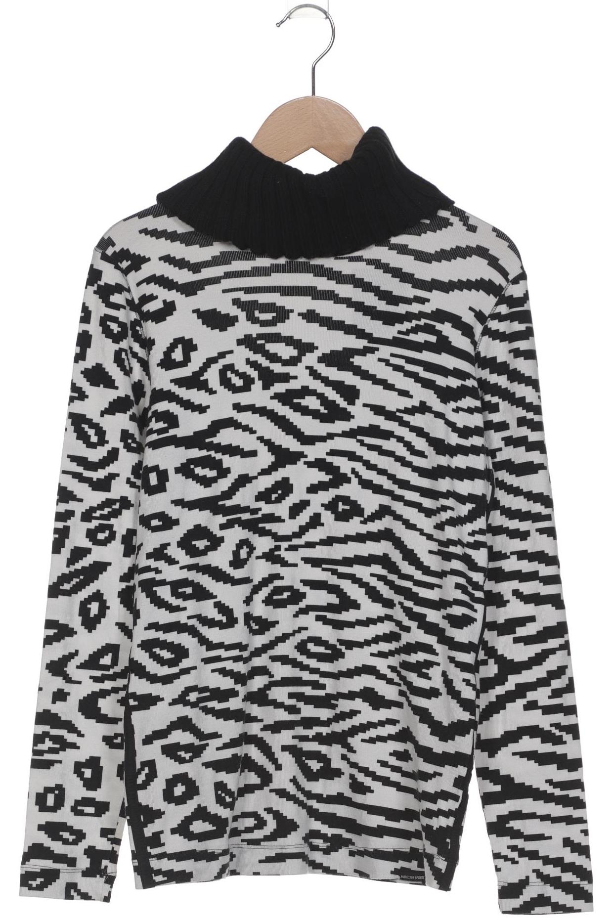 

Marc Cain Sports Damen Langarmshirt, weiß, Gr. 40