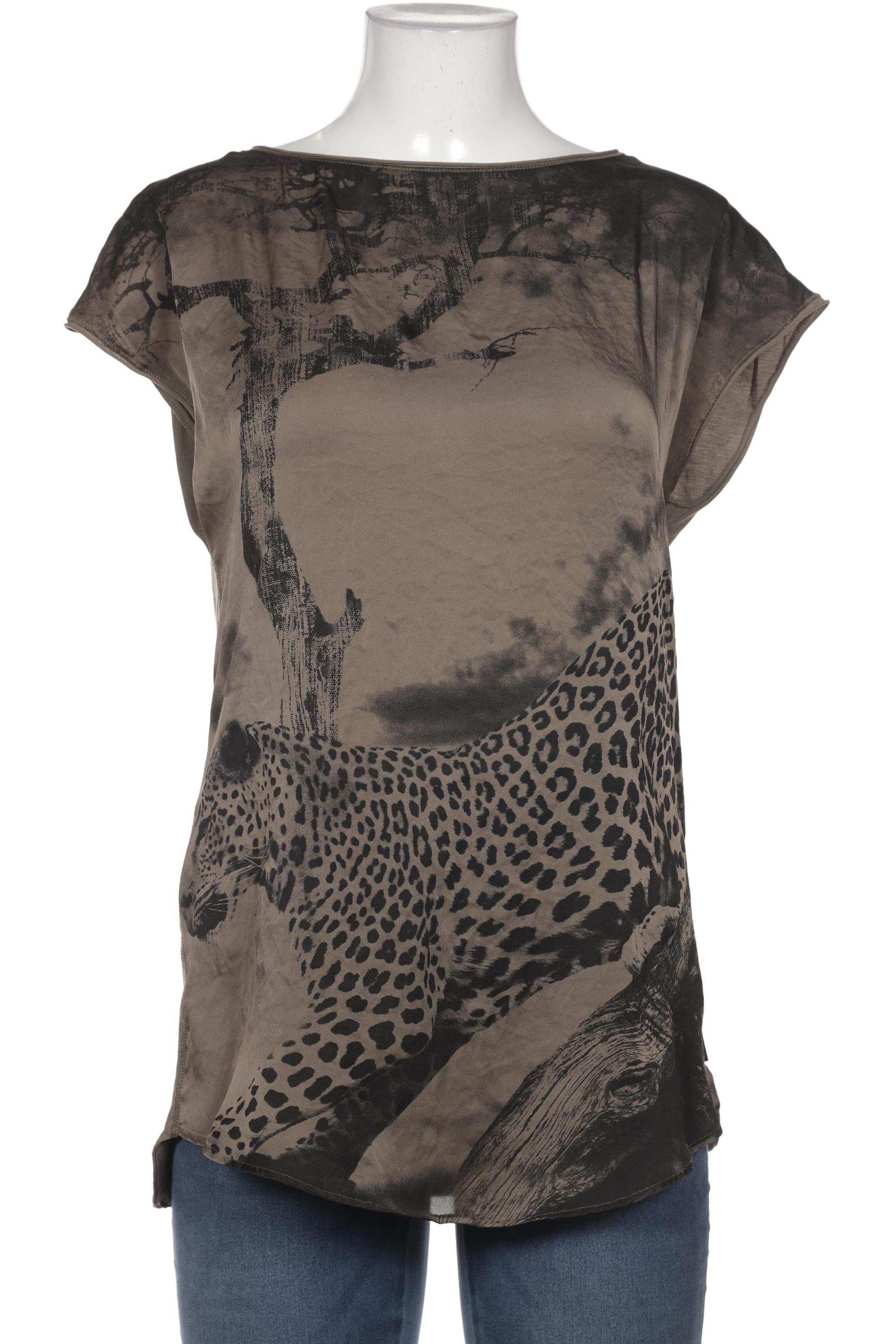 

Marc Cain Sports Damen Bluse, grün, Gr. 38