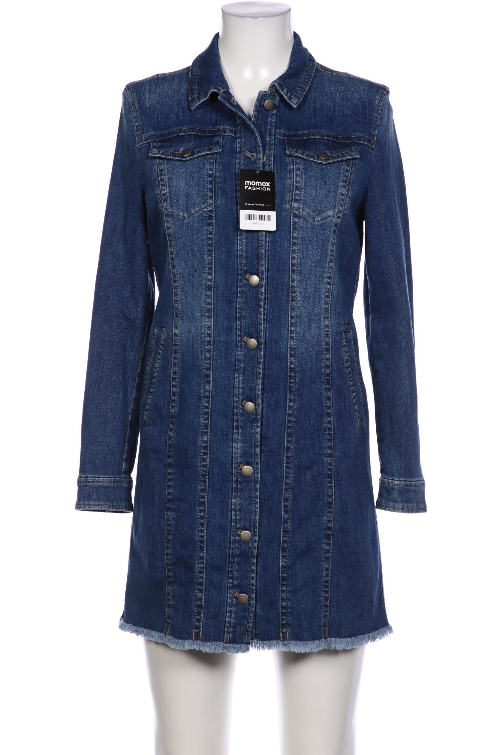 

Marc Cain Sports Damen Kleid, blau, Gr. 38