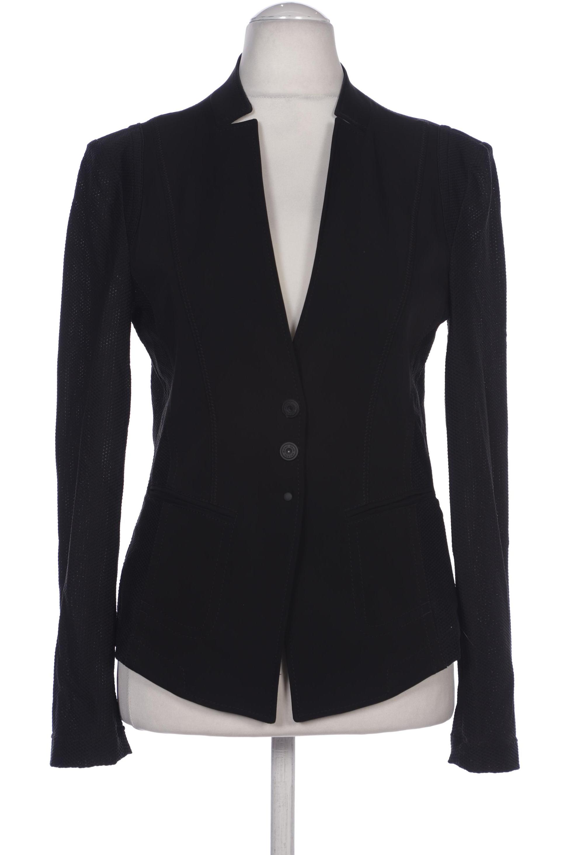 

Marc Cain Sports Damen Blazer, schwarz, Gr. 36