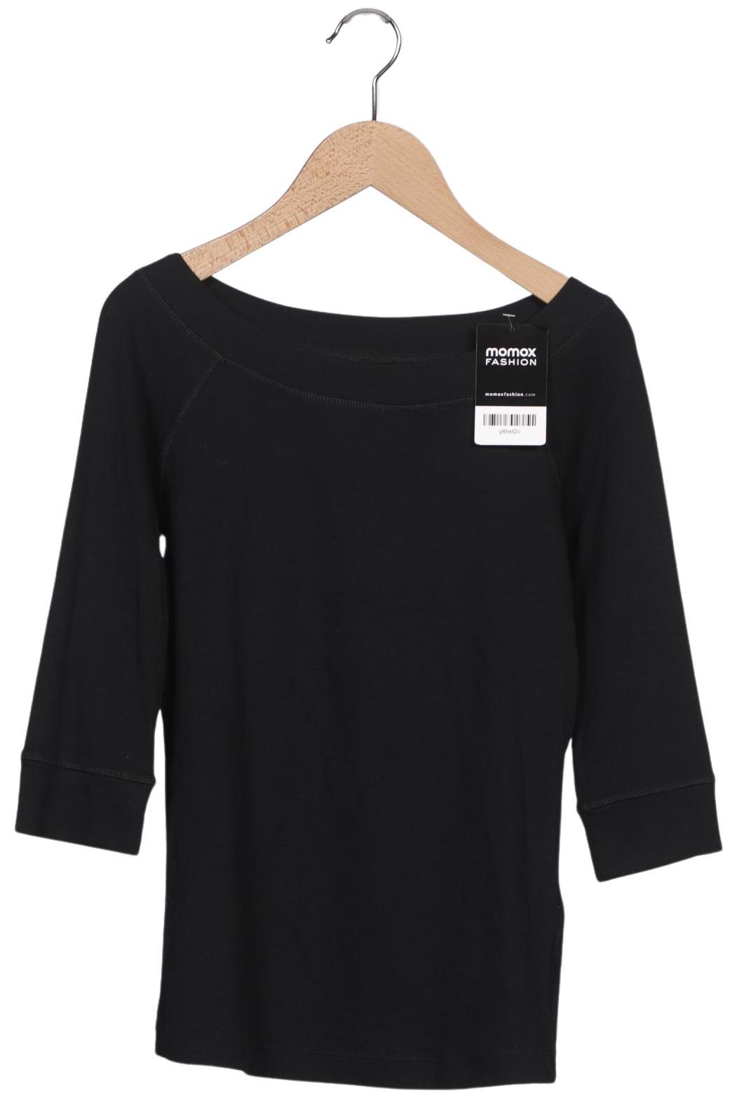 

Marc Cain Sports Damen T-Shirt, schwarz, Gr. 38