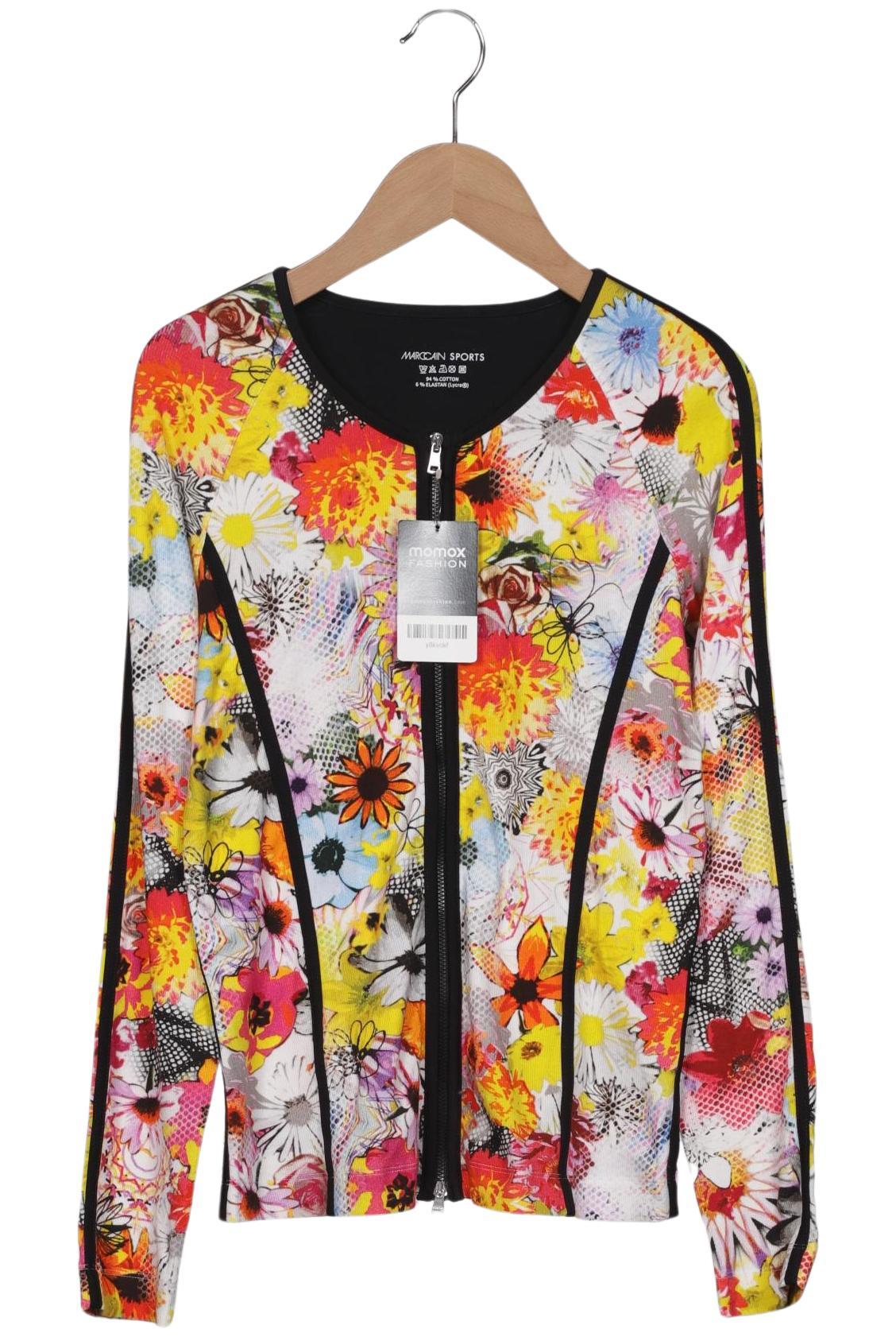 

Marc Cain Sports Damen Strickjacke, mehrfarbig, Gr. 38