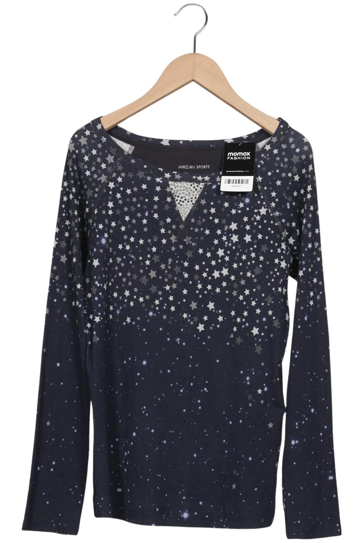 

Marc Cain Sports Damen Langarmshirt, mehrfarbig, Gr. 40