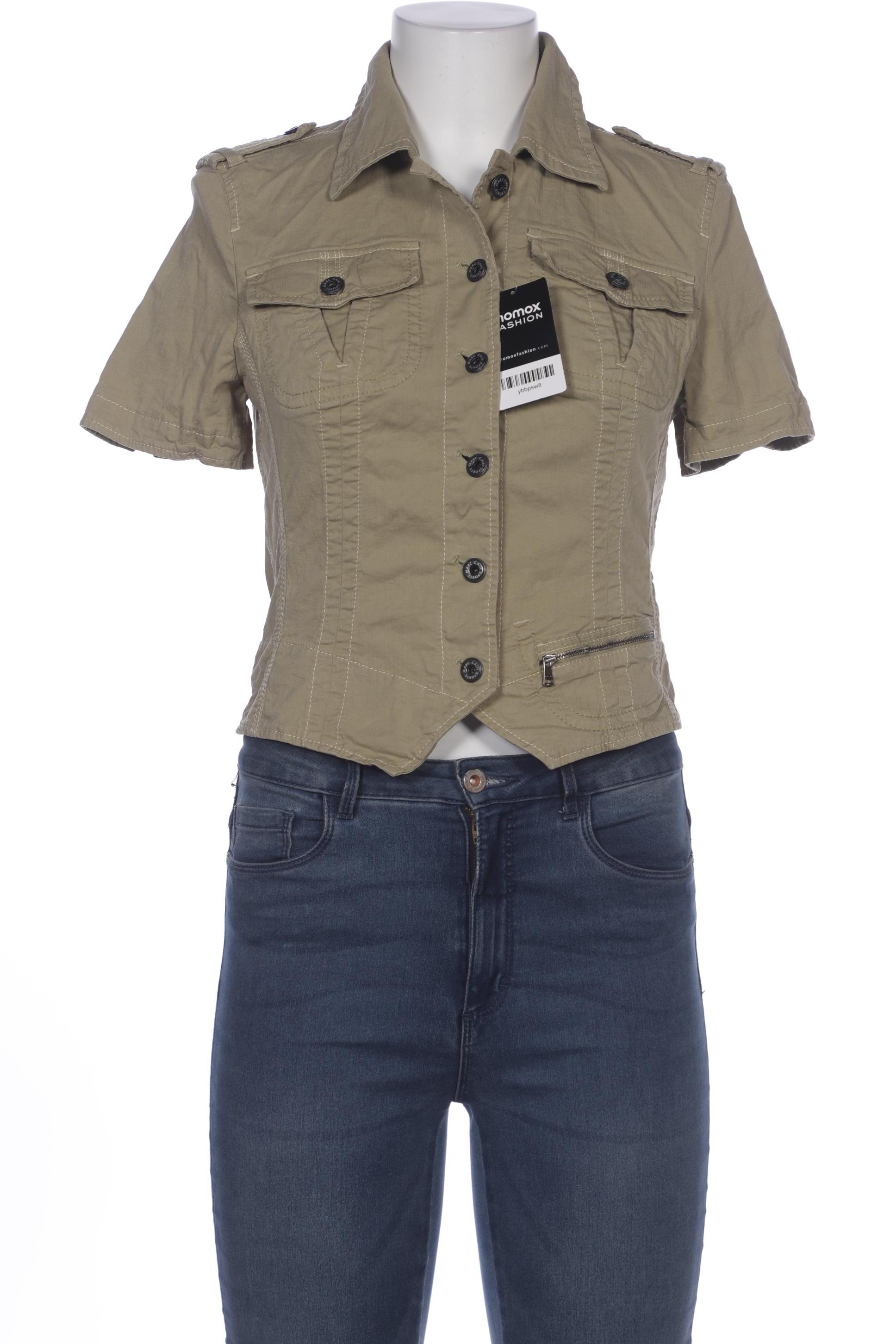 

Marc Cain Sports Damen Bluse, grün, Gr. 38