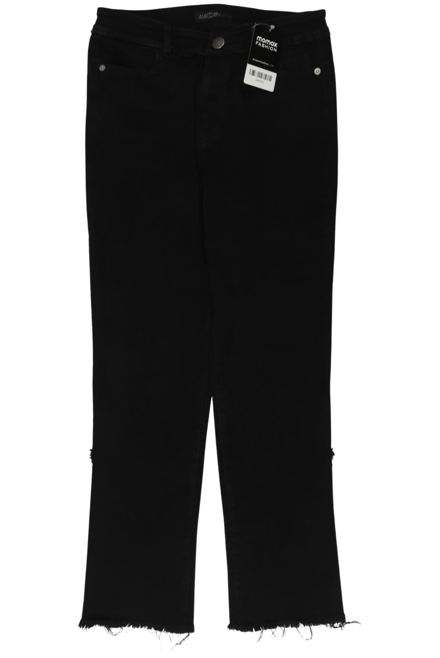 

Marc Cain Sports Damen Jeans, schwarz, Gr. 36