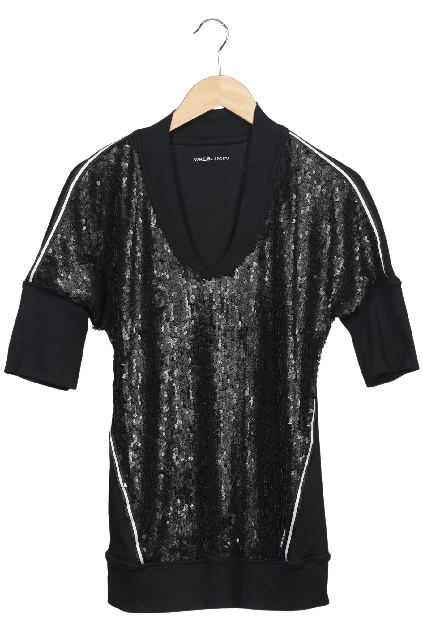 

Marc Cain Sports Damen T-Shirt, mehrfarbig, Gr. 40