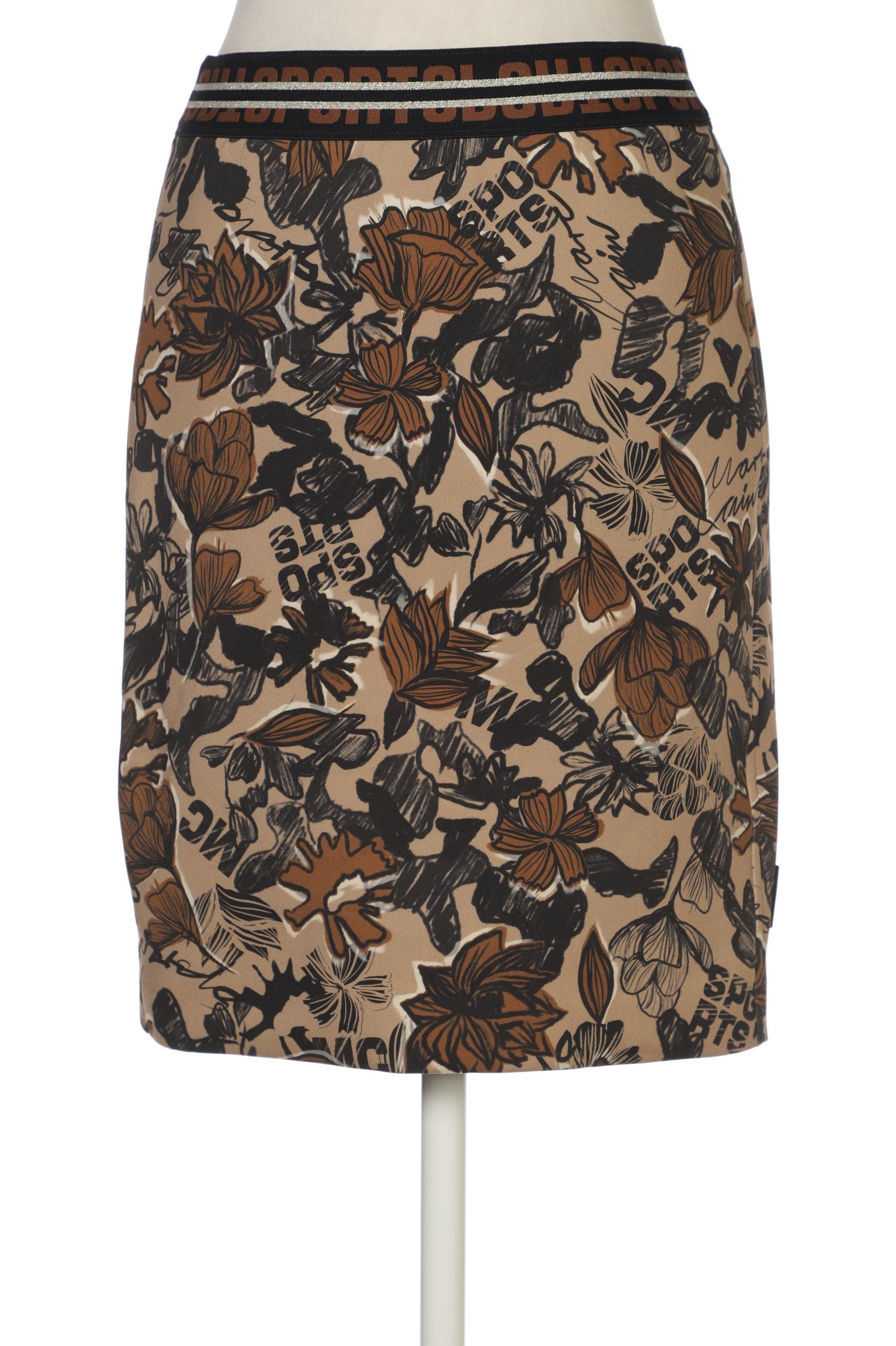 

Marc Cain Sports Damen Rock, braun, Gr. 34