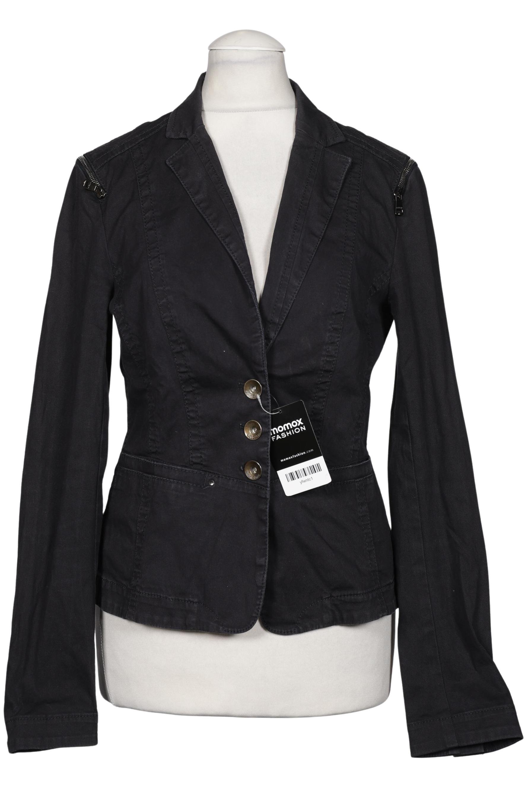 

Marc Cain Sports Damen Blazer, schwarz, Gr. 36