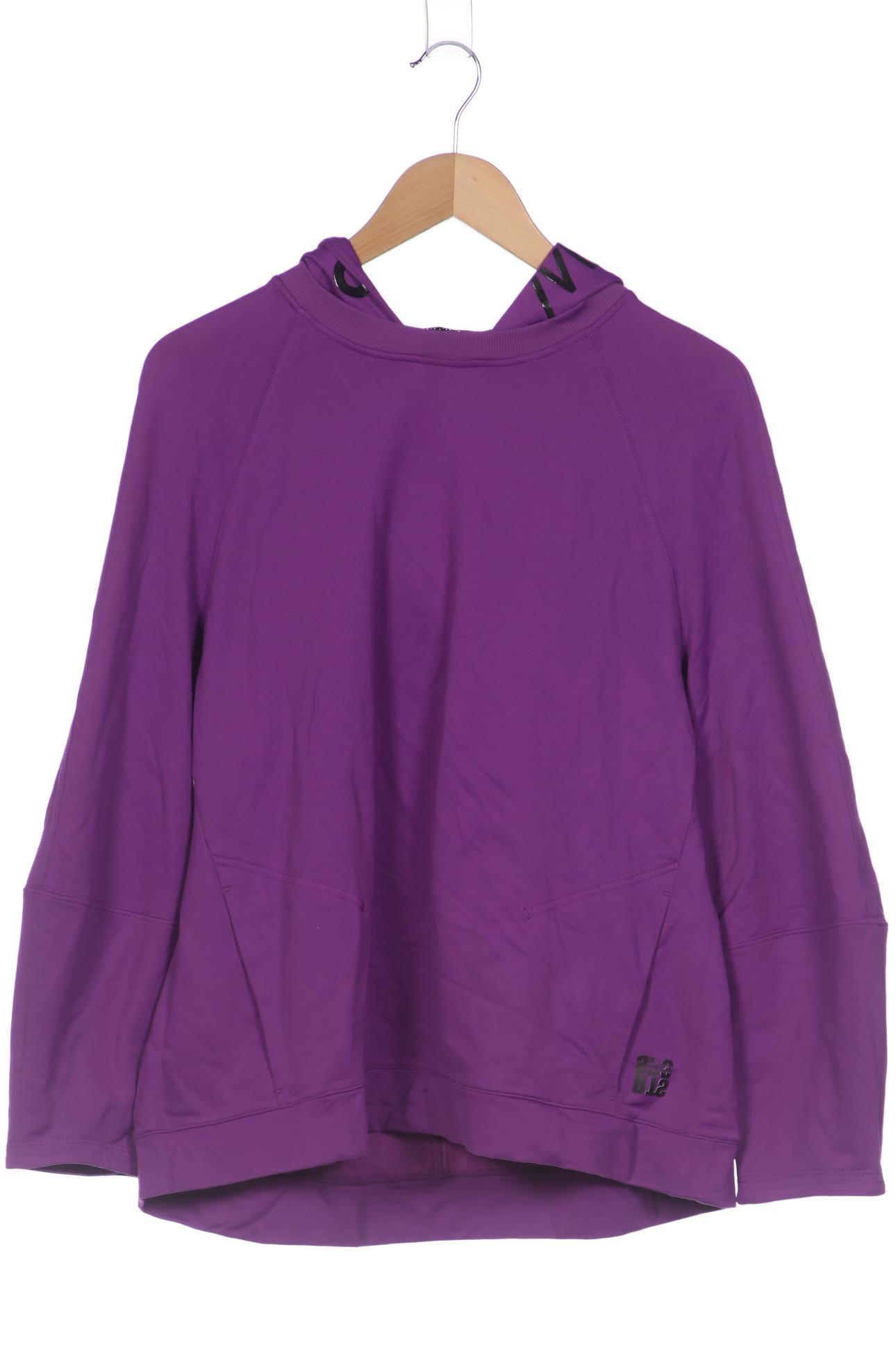 

Marc Cain Sports Damen Kapuzenpullover, flieder, Gr. 40