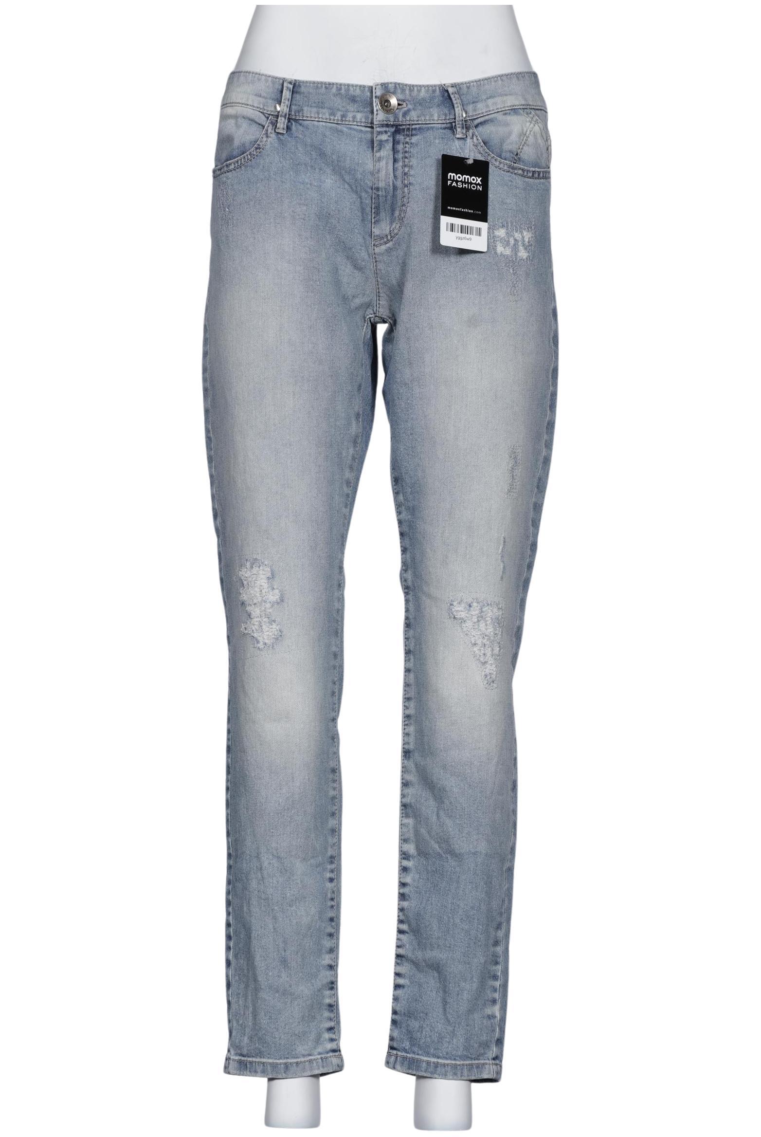 

Marc Cain Sports Damen Jeans, blau, Gr. 30