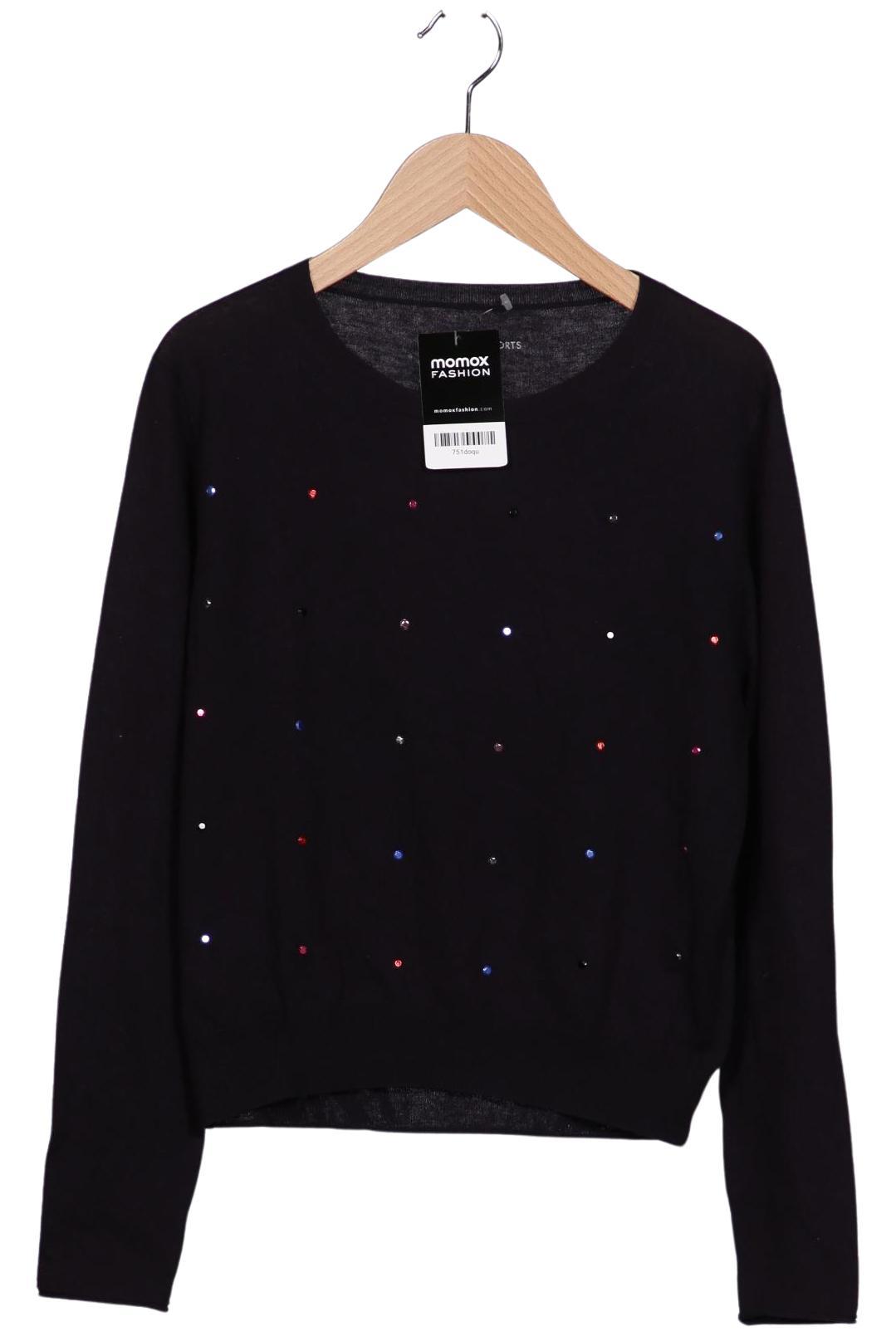 

Marc Cain Sports Damen Pullover, marineblau, Gr. 38