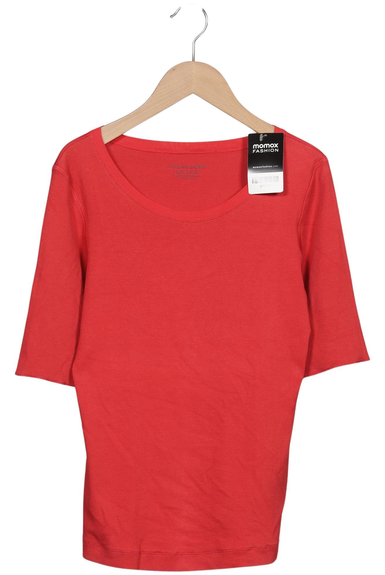 

Marc Cain Sports Damen T-Shirt, rot, Gr. 38
