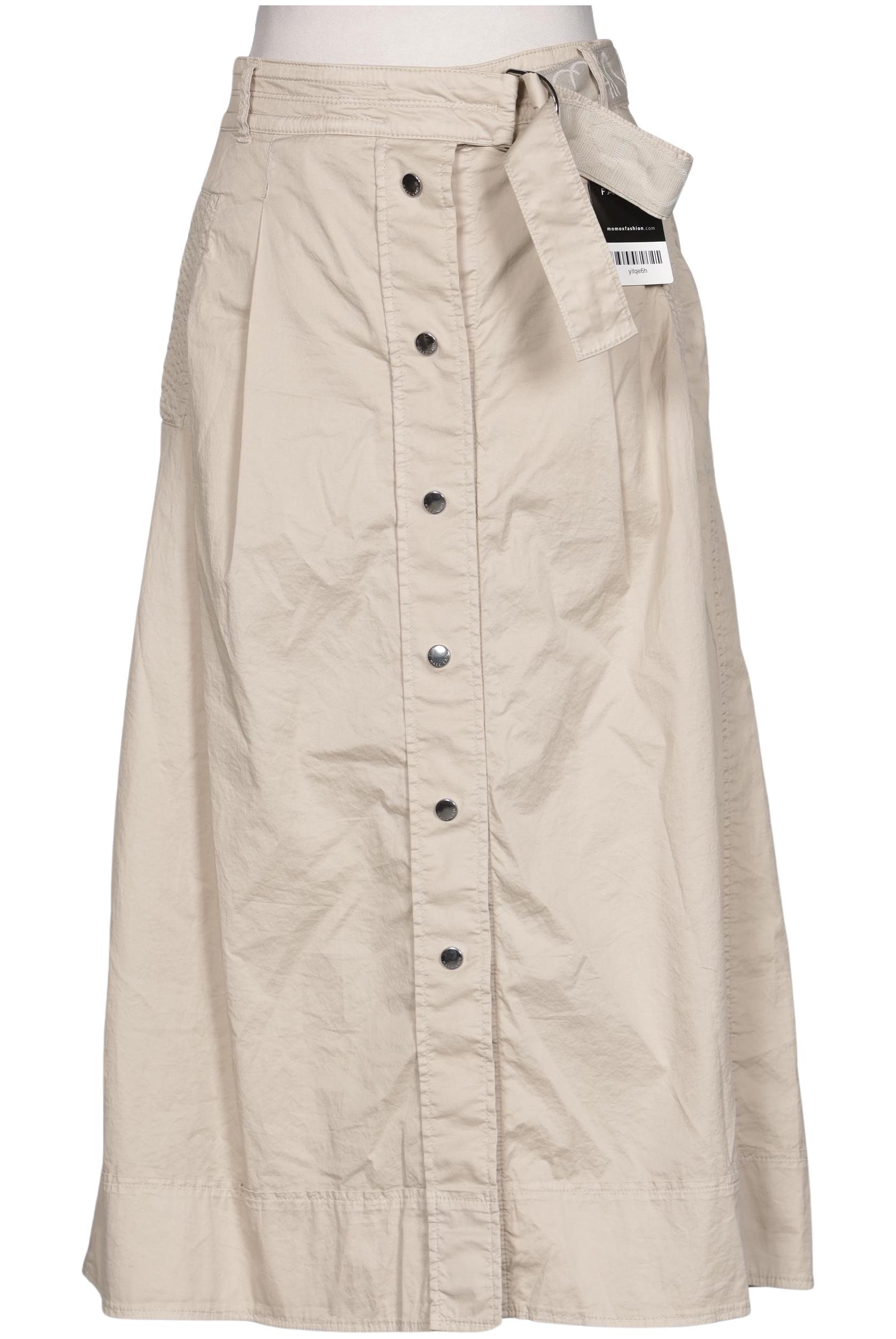 

Marc Cain Sports Damen Rock, beige, Gr. 40