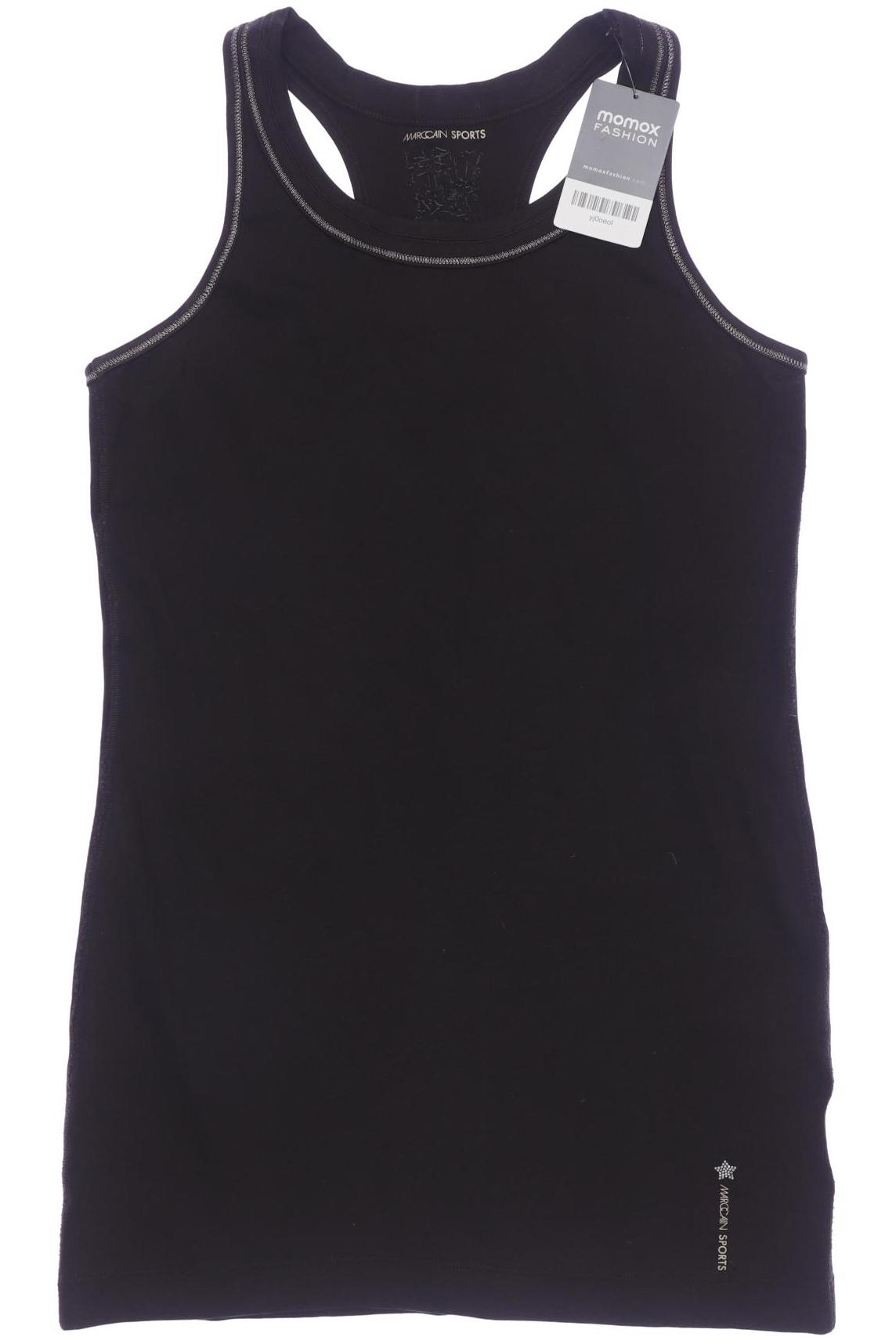 

Marc Cain Sports Damen Top, braun, Gr. 36