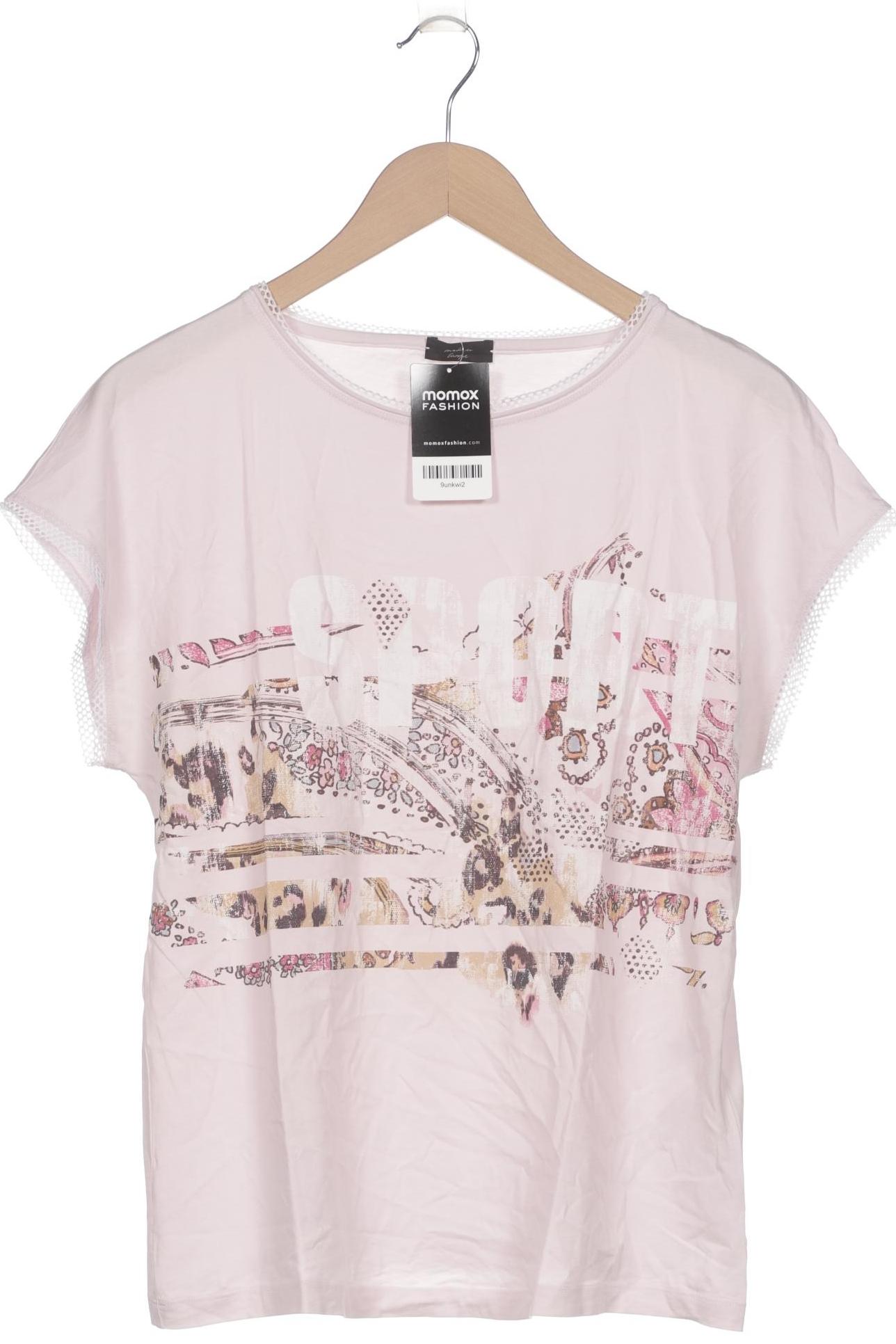 

Marc Cain Sports Damen T-Shirt, pink, Gr. 40